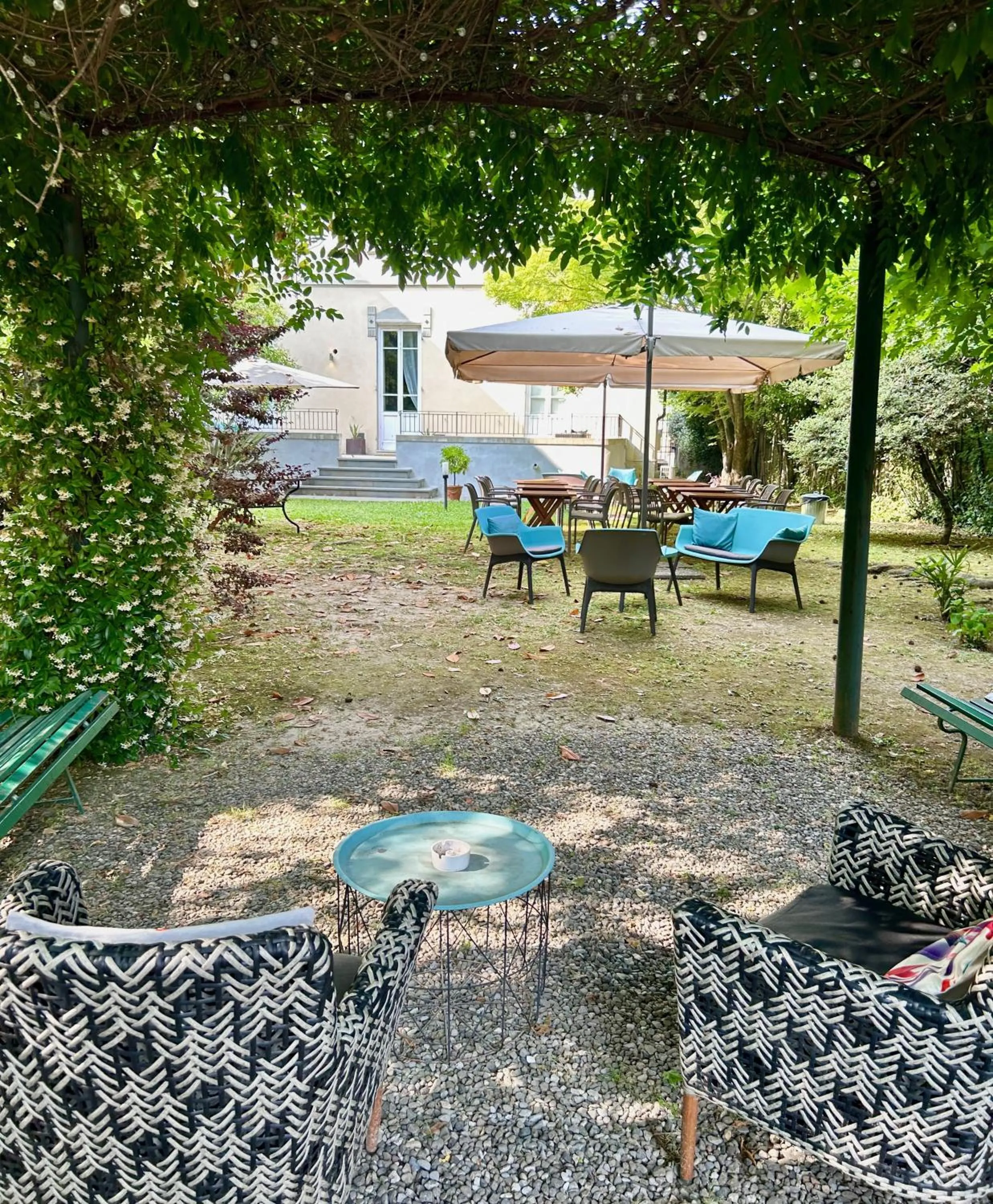 Lucca in Villa Lucrezia