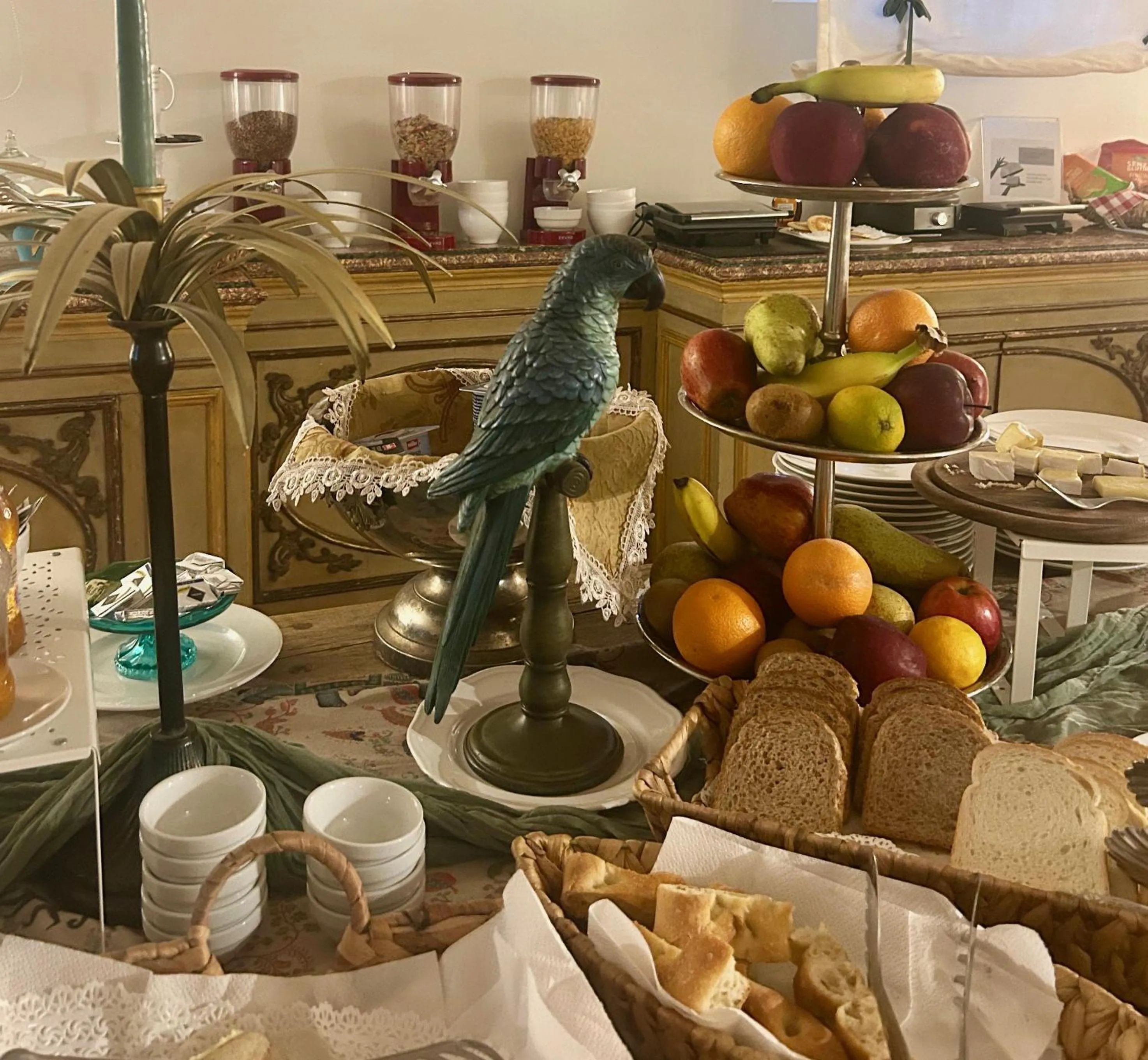 Lucca in Villa Lucrezia