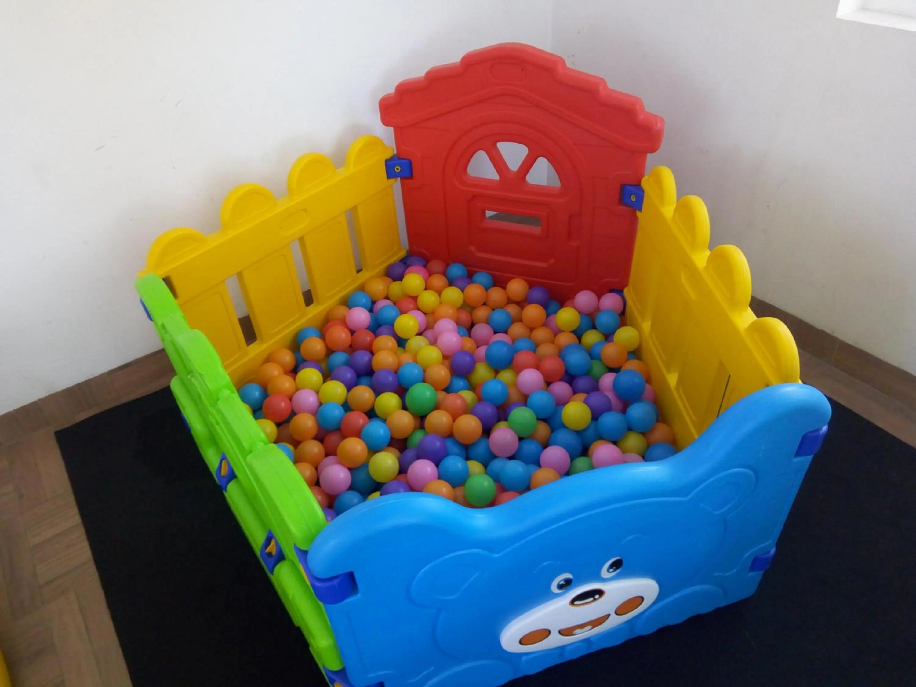 Kids's club in R T Hill View