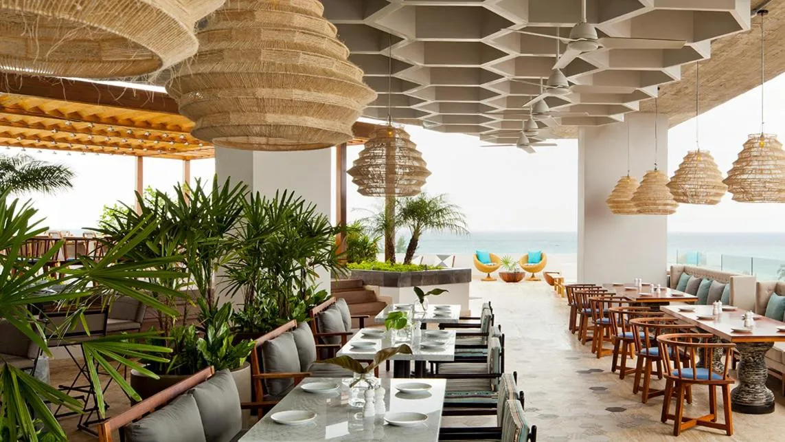 Restaurant/places to eat in Thompson Playa Del Carmen Main House, by Hyatt