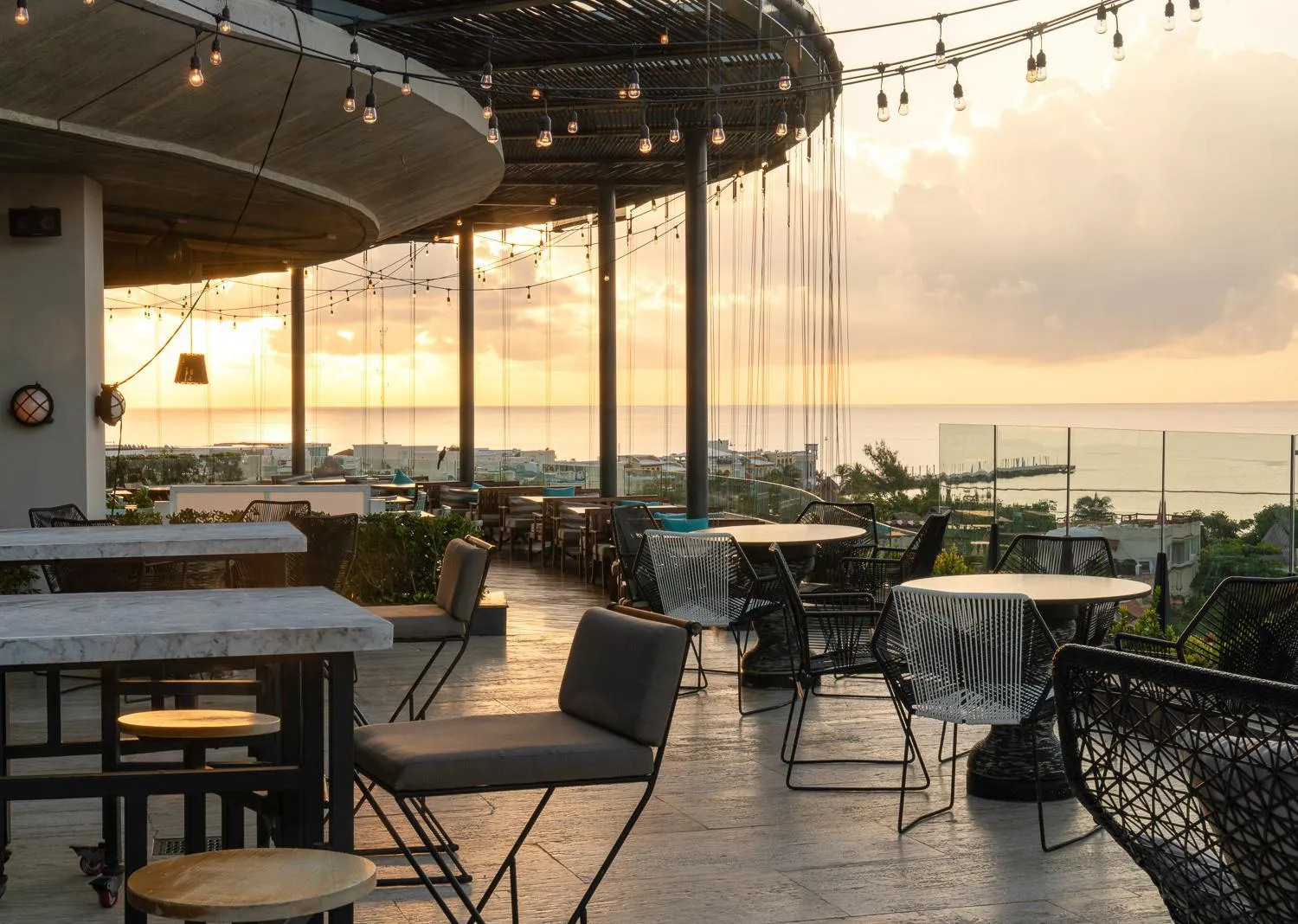 Thompson Playa Del Carmen Main House, by Hyatt