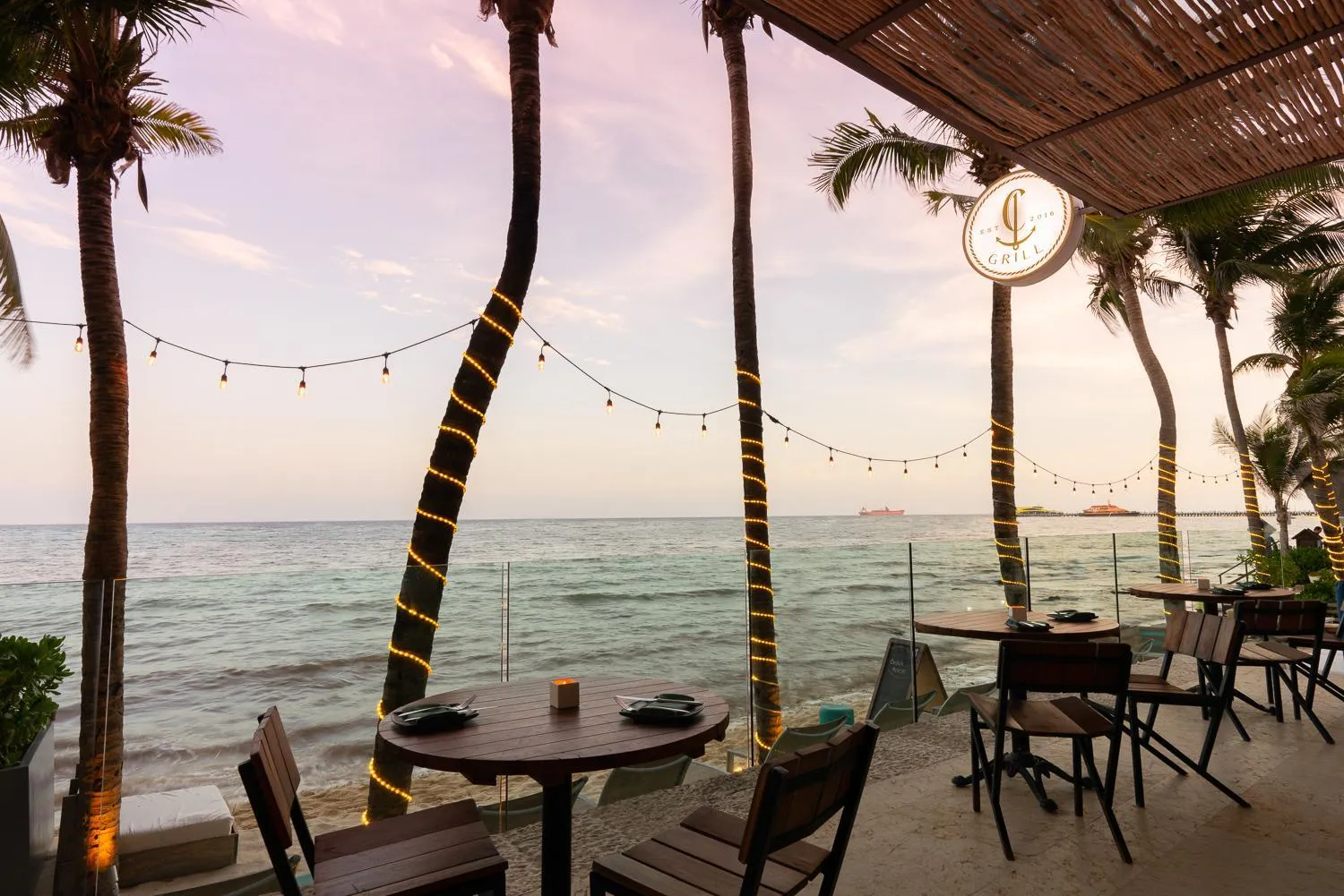 Restaurant/places to eat in Thompson Playa Del Carmen Main House, by Hyatt