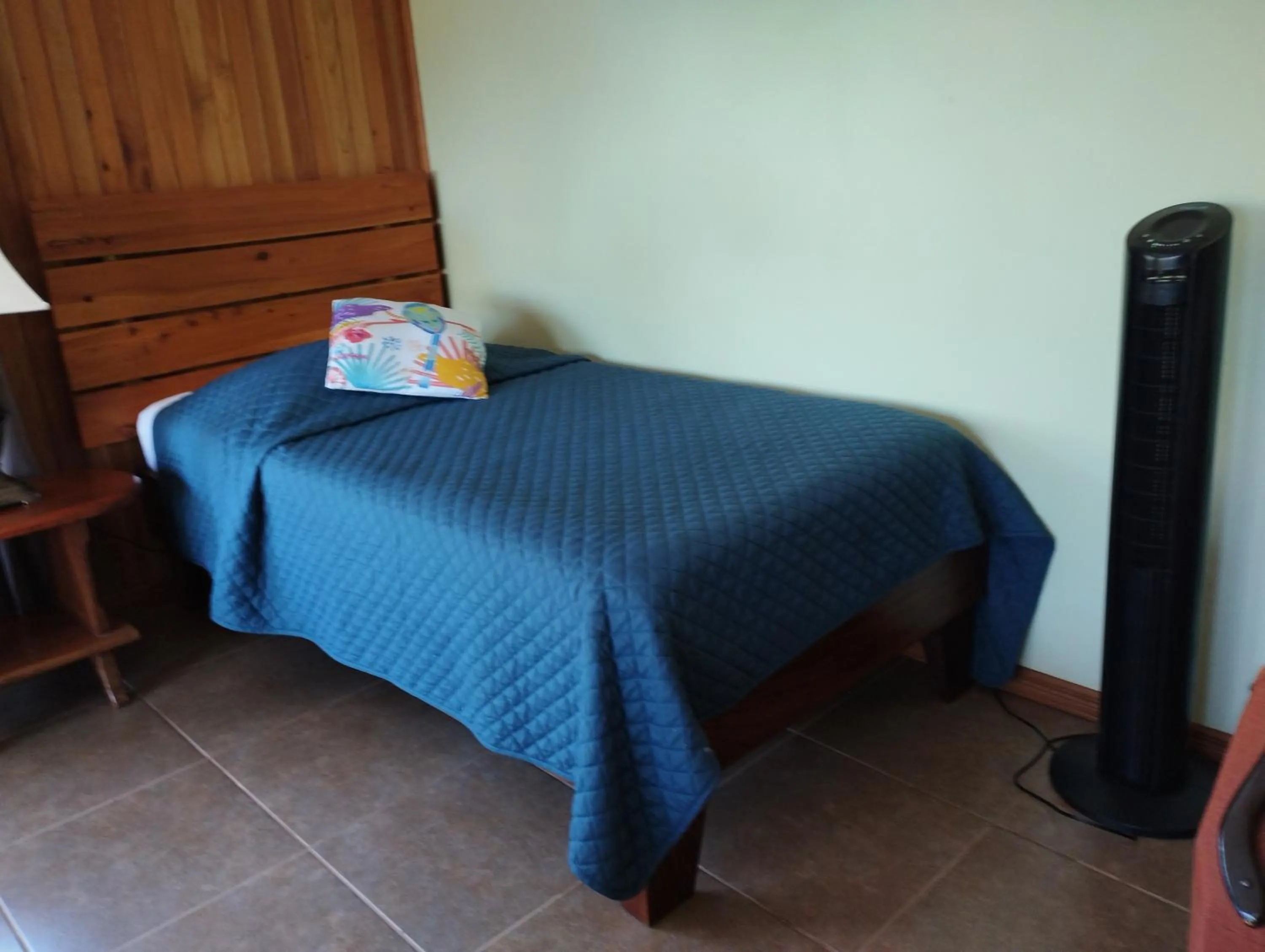 Bed in Cala Lodge