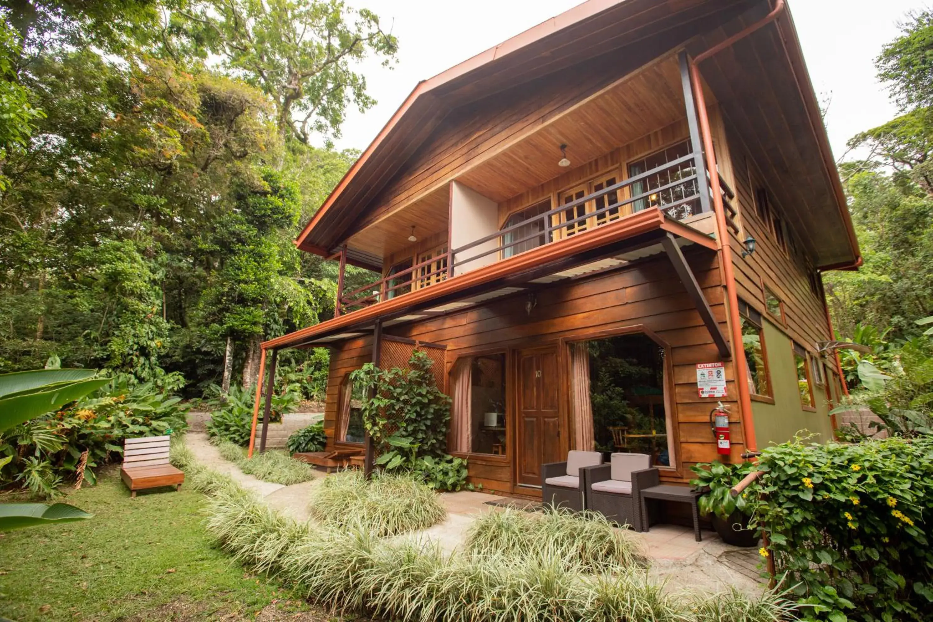 Family Suite in Cala Lodge Family Suite in Cala Lodge