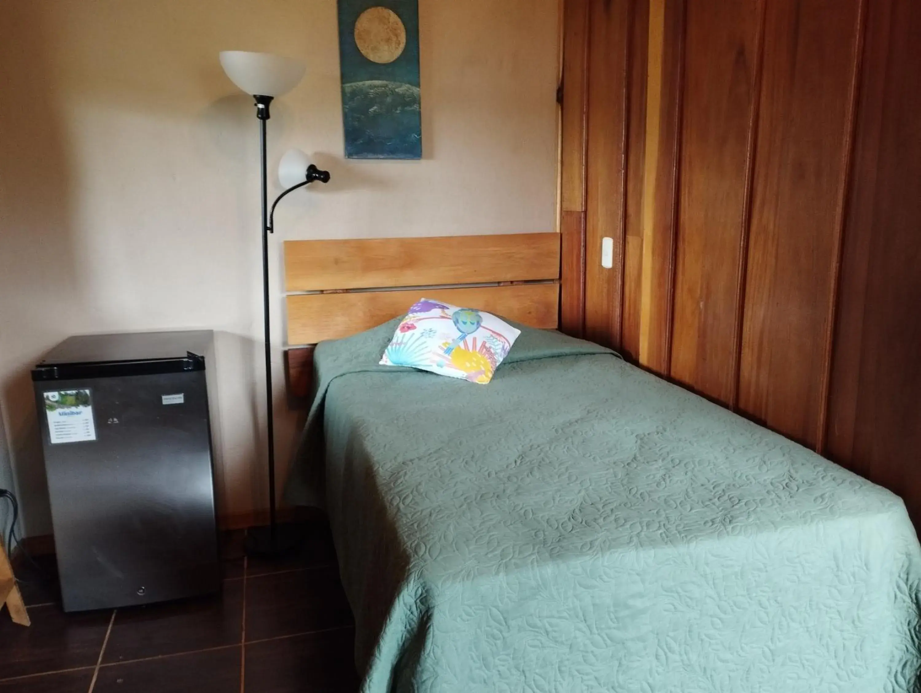 Standard Double Room in Cala Lodge Standard Double Room in Cala Lodge