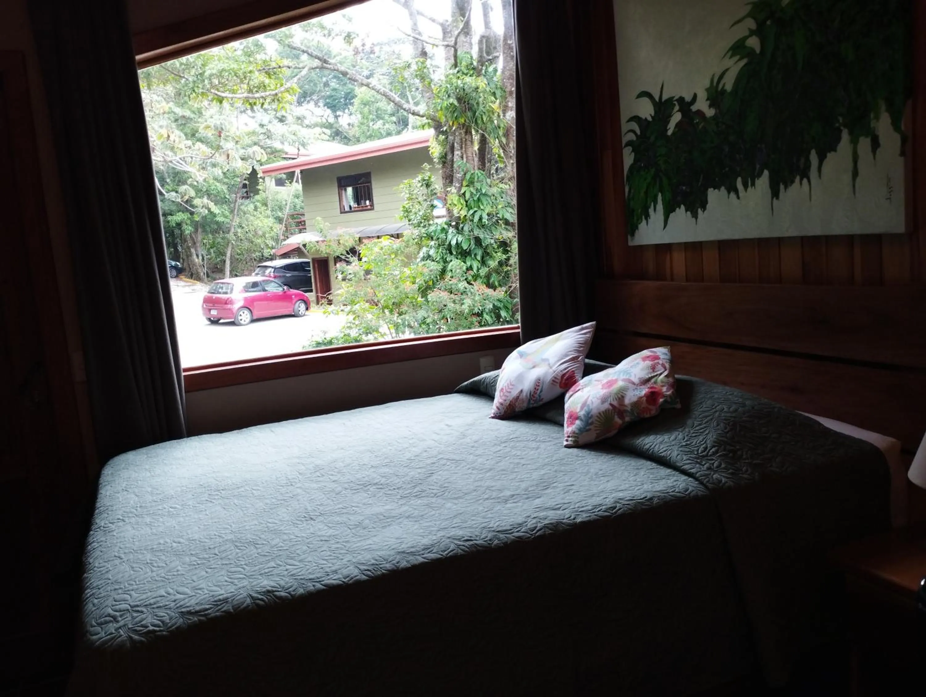 Bed in Cala Lodge