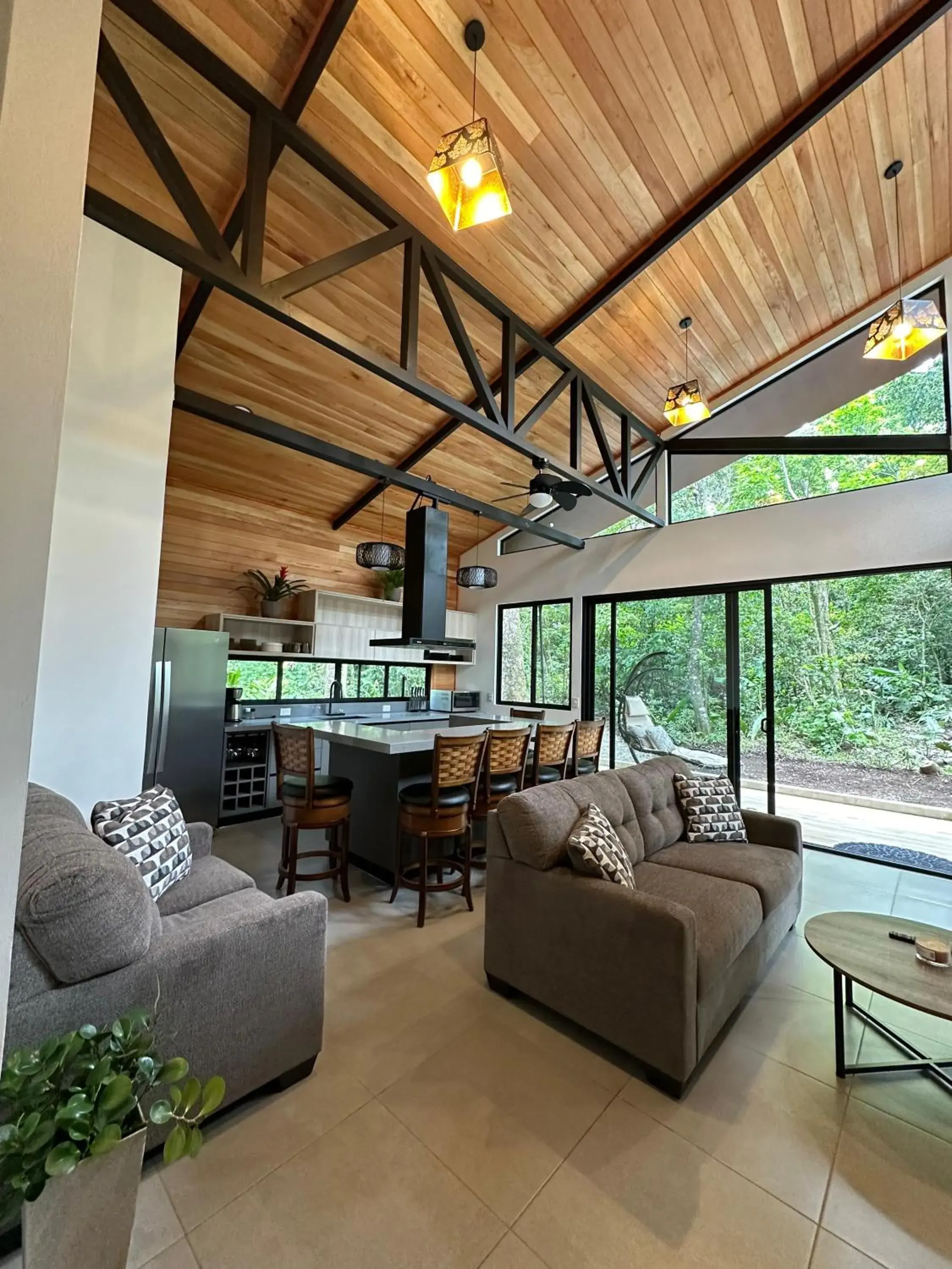 Two-Bedroom Villa in Cala Lodge Two-Bedroom Villa in Cala Lodge