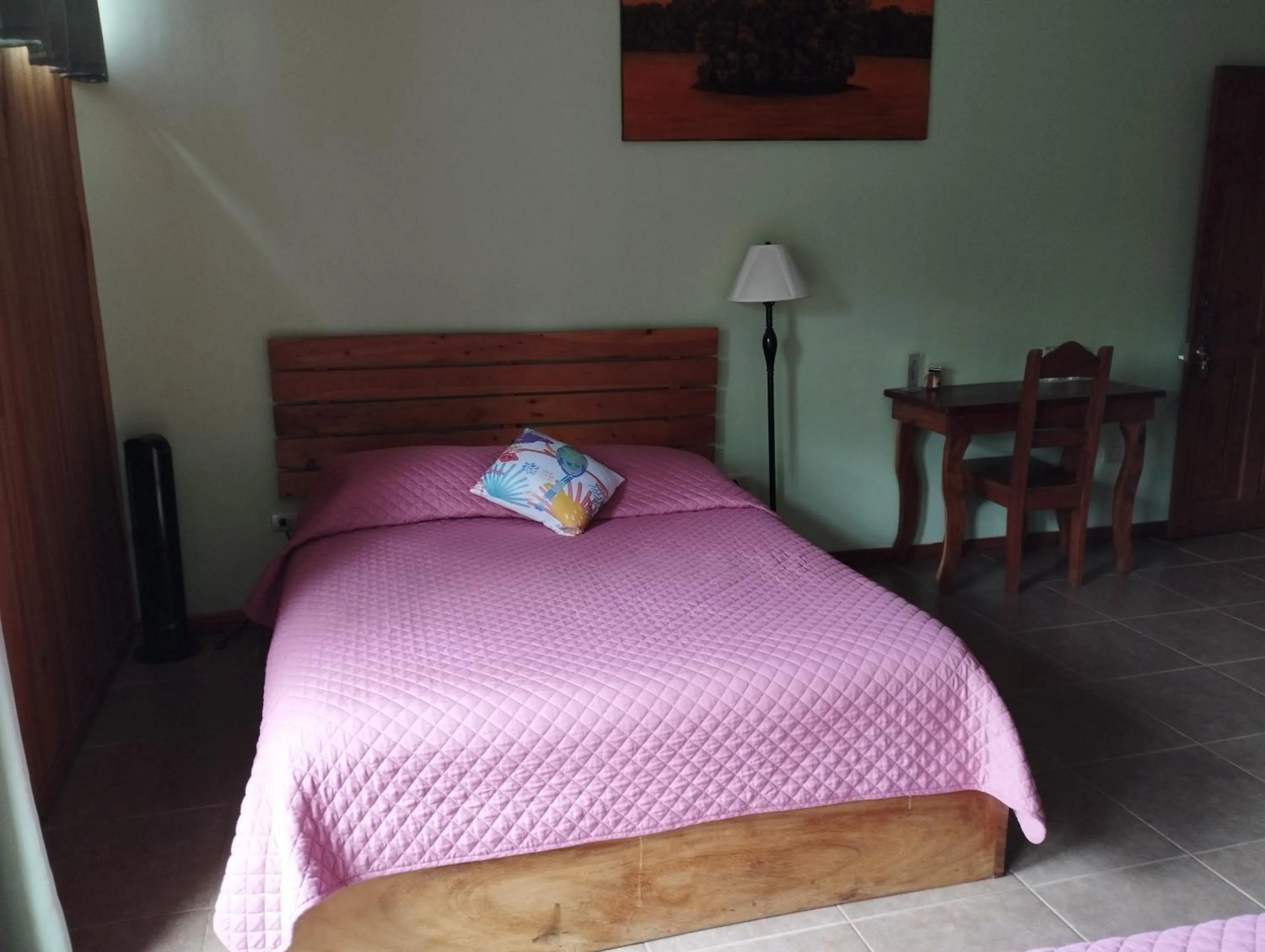 Bed in Cala Lodge