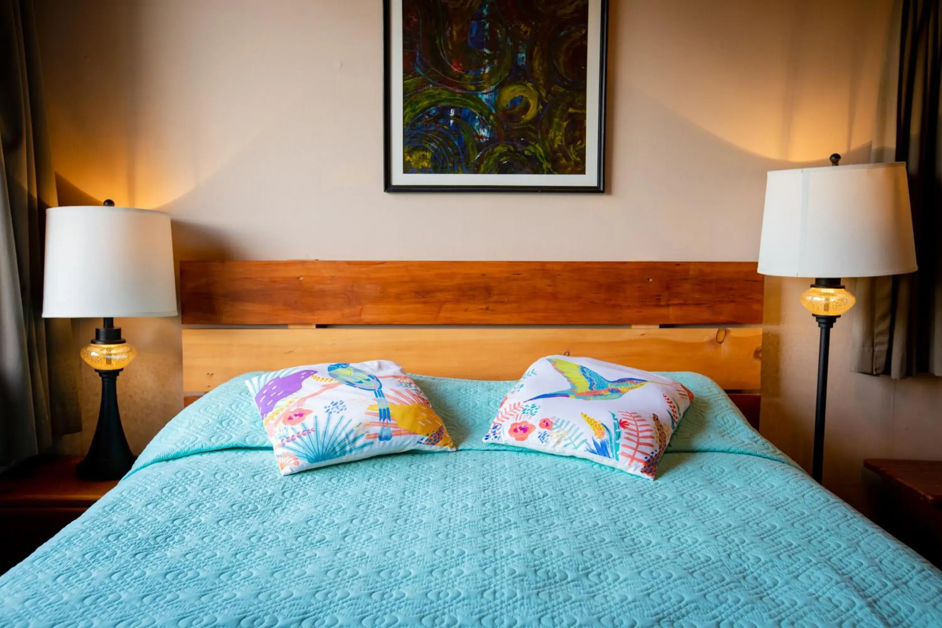 Standard Twin Room in Cala Lodge Standard Twin Room in Cala Lodge