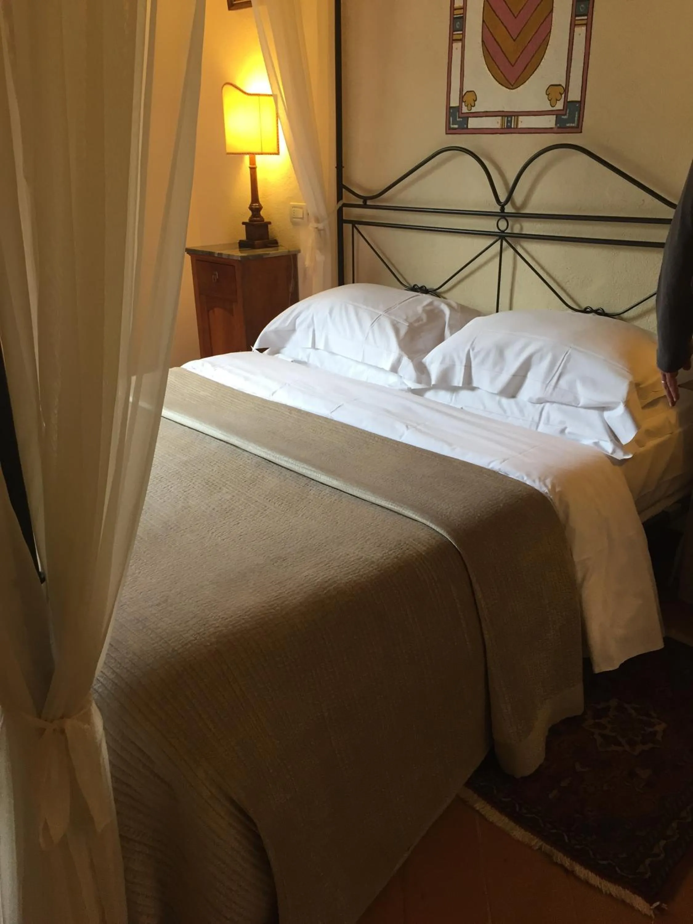 Bed in Casa Portagioia