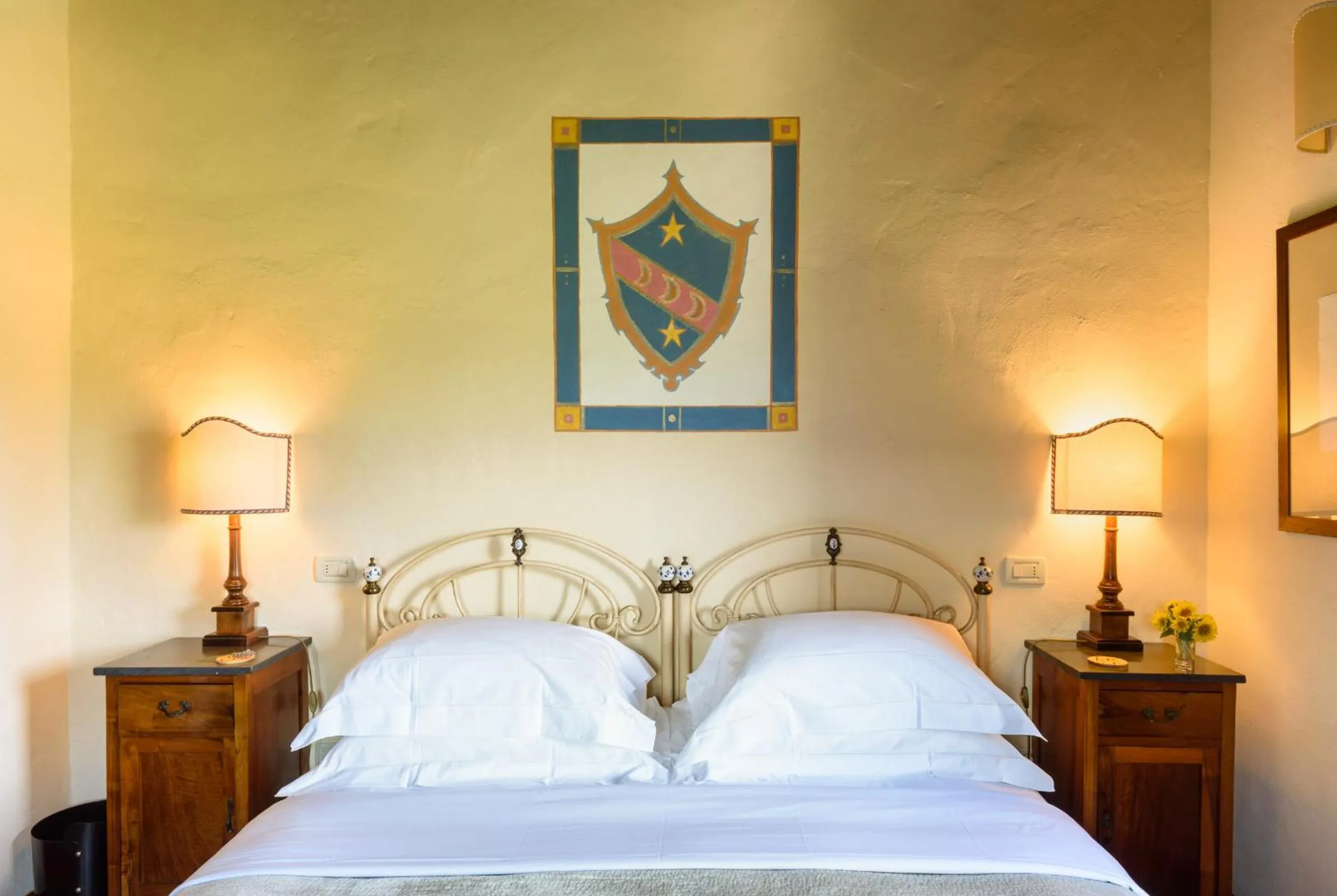 Bed in Casa Portagioia