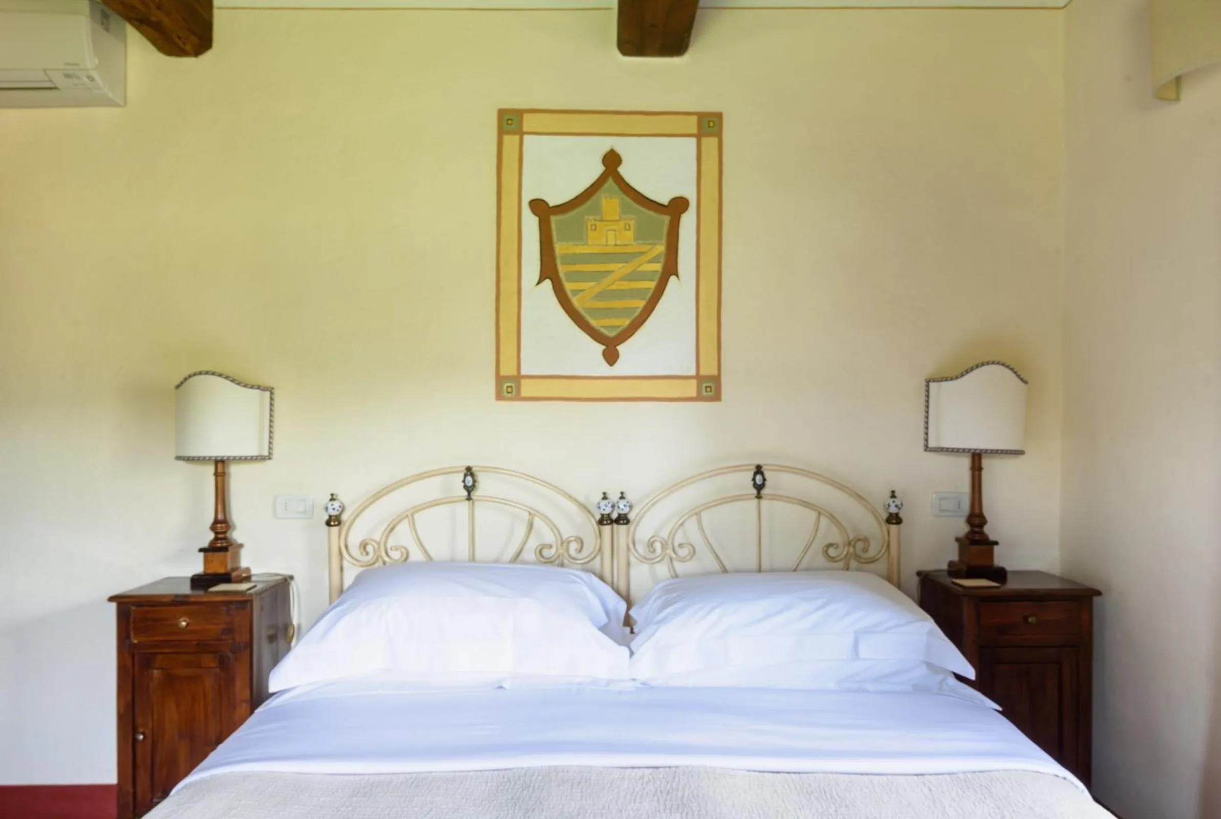 Bedroom, Bed in Casa Portagioia