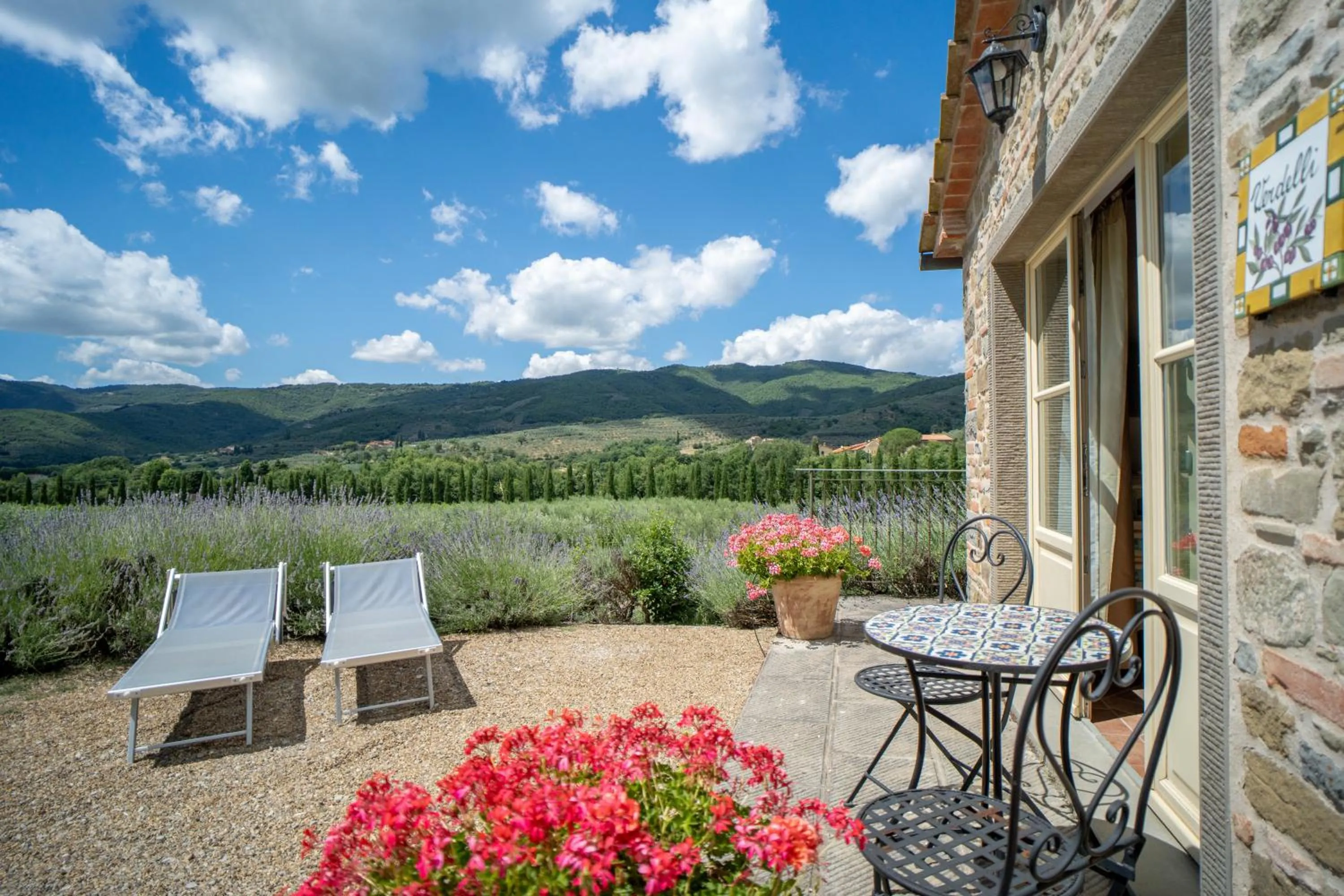 View (from property/room) in Casa Portagioia