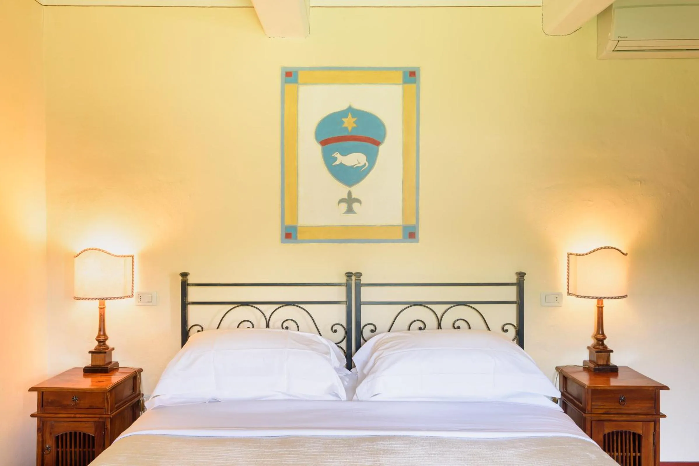 Bed in Casa Portagioia