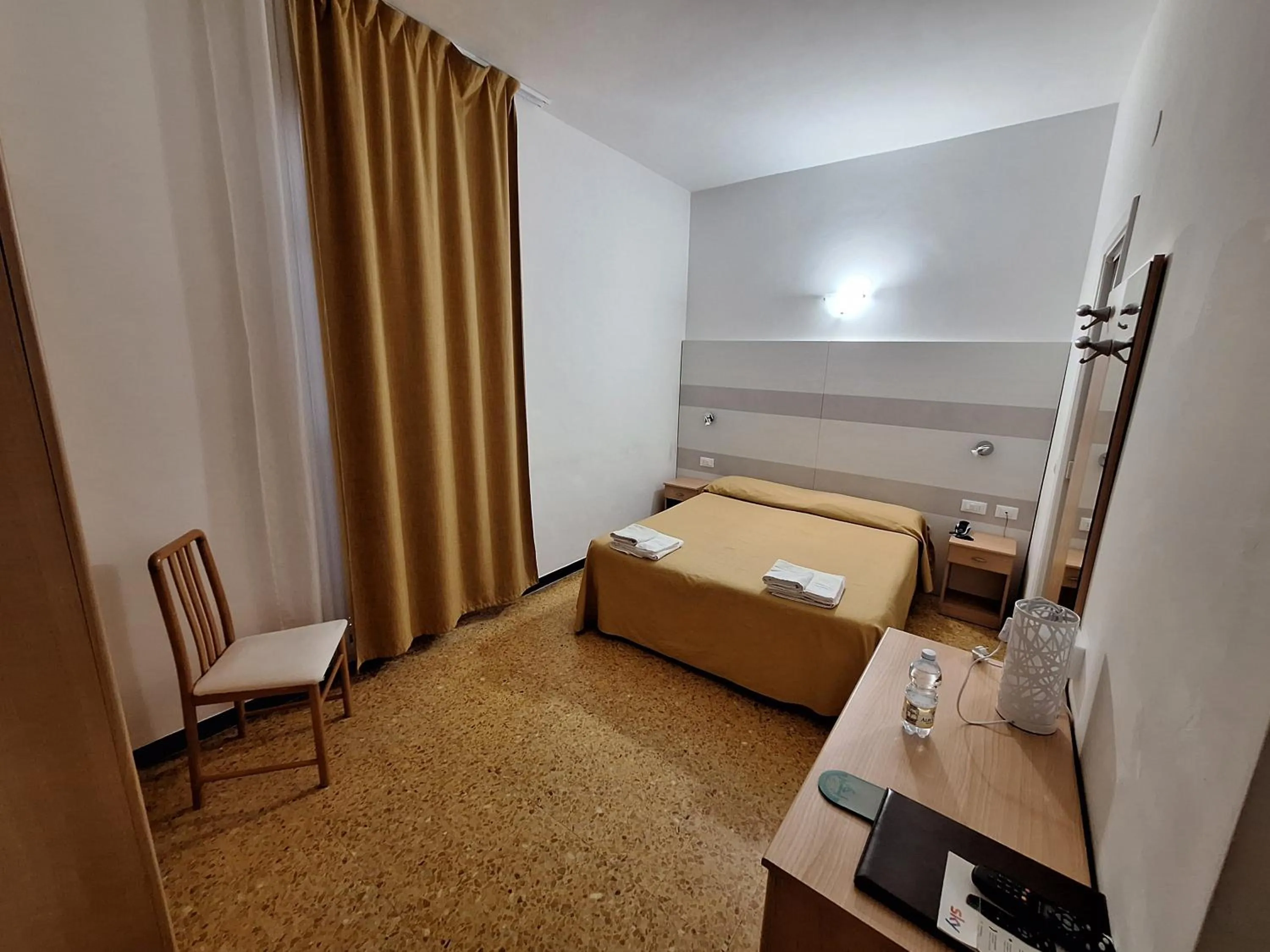 Bedroom, Bed in Hotel Villa Costa