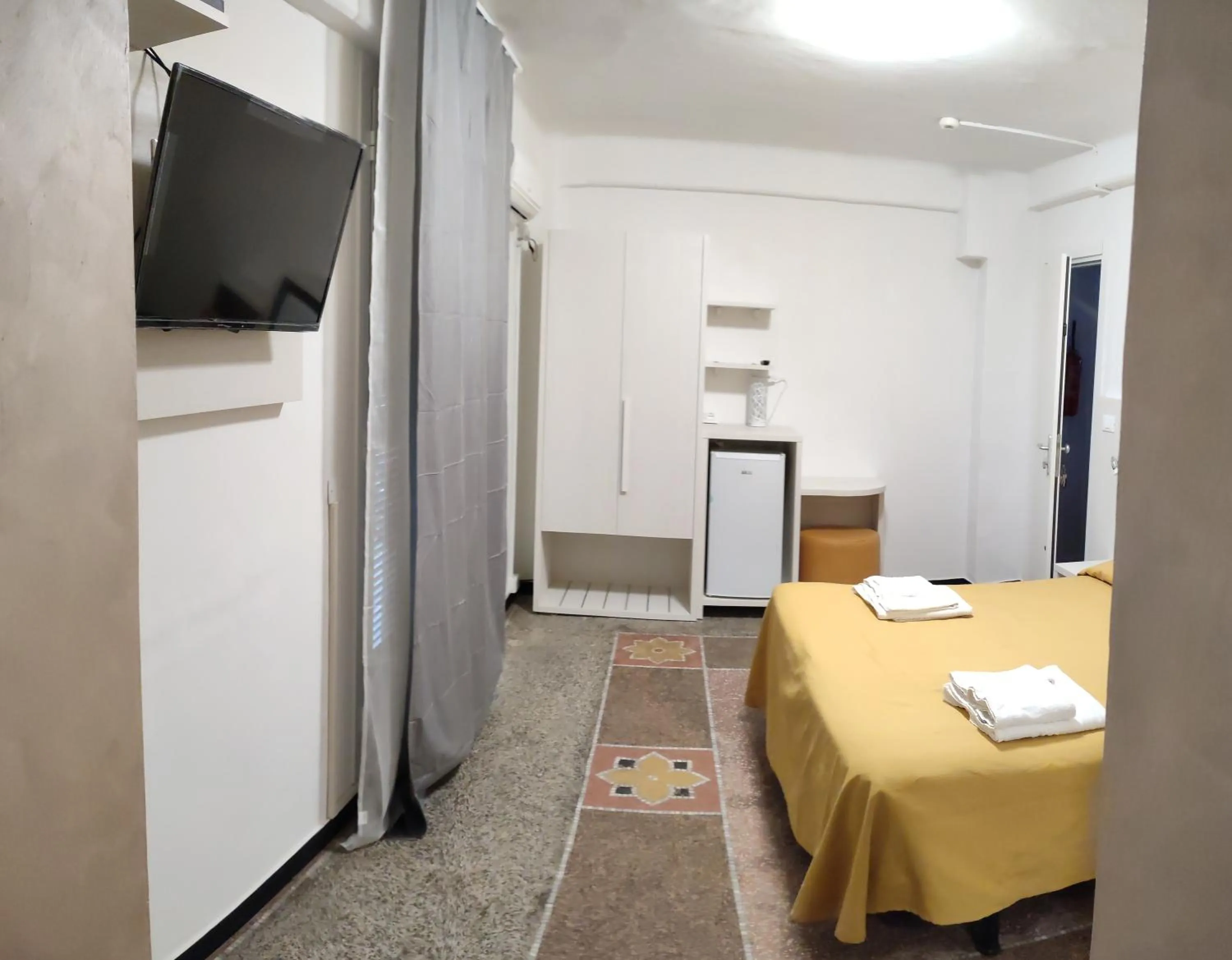 Bed in Hotel Villa Costa