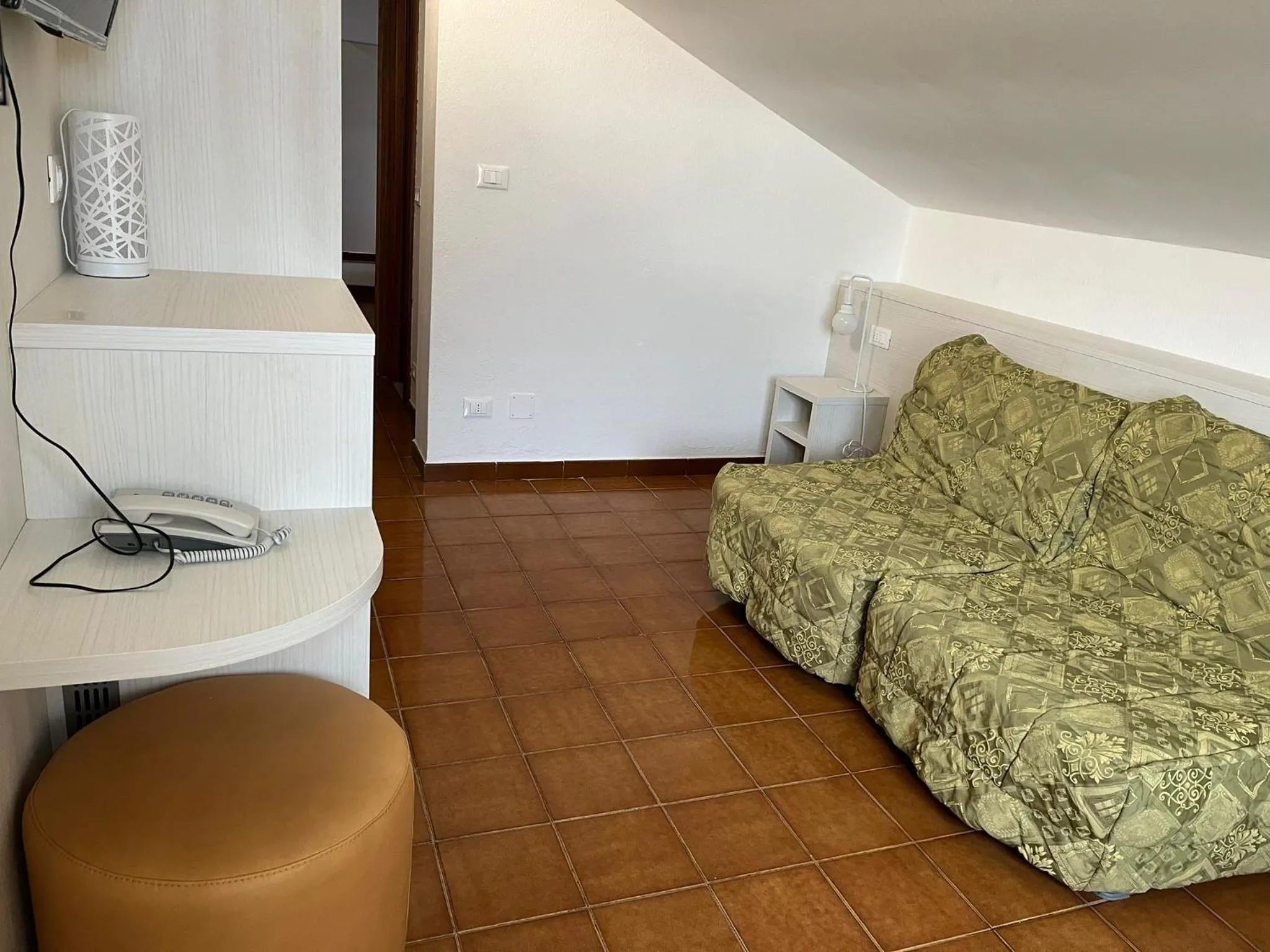 Bedroom, Bed in Hotel Villa Costa