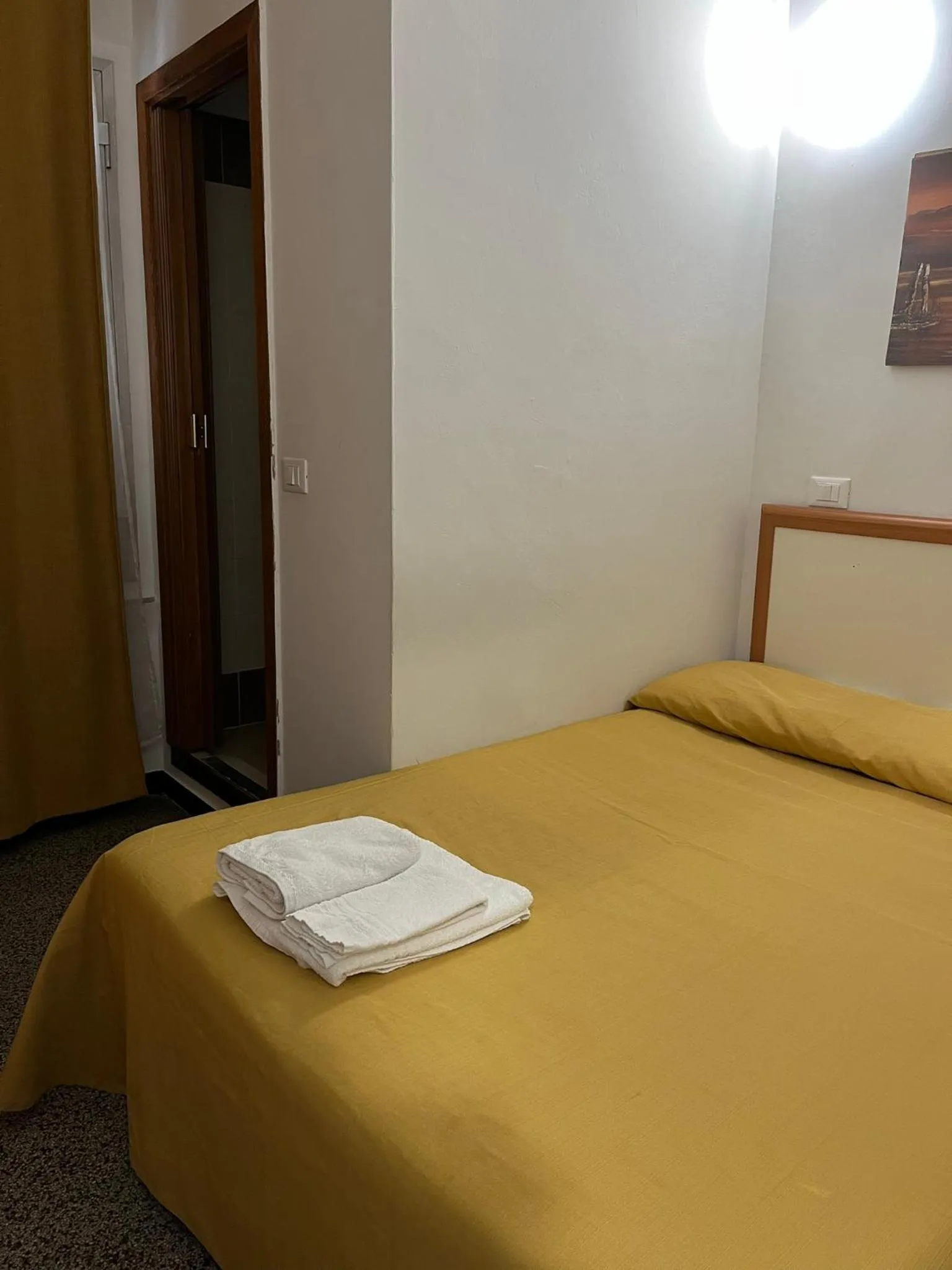 Bedroom, Bed in Hotel Villa Costa