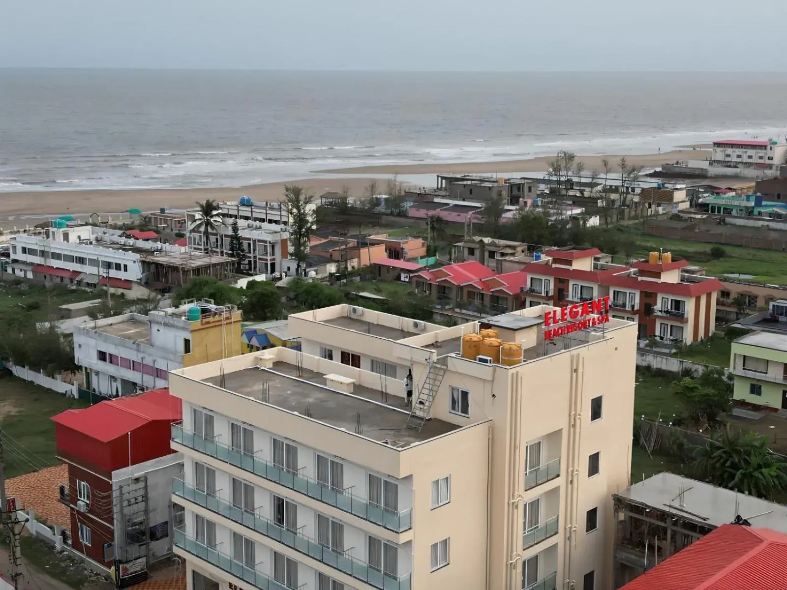 Elegant Beach Resort Elegant Beach Resort