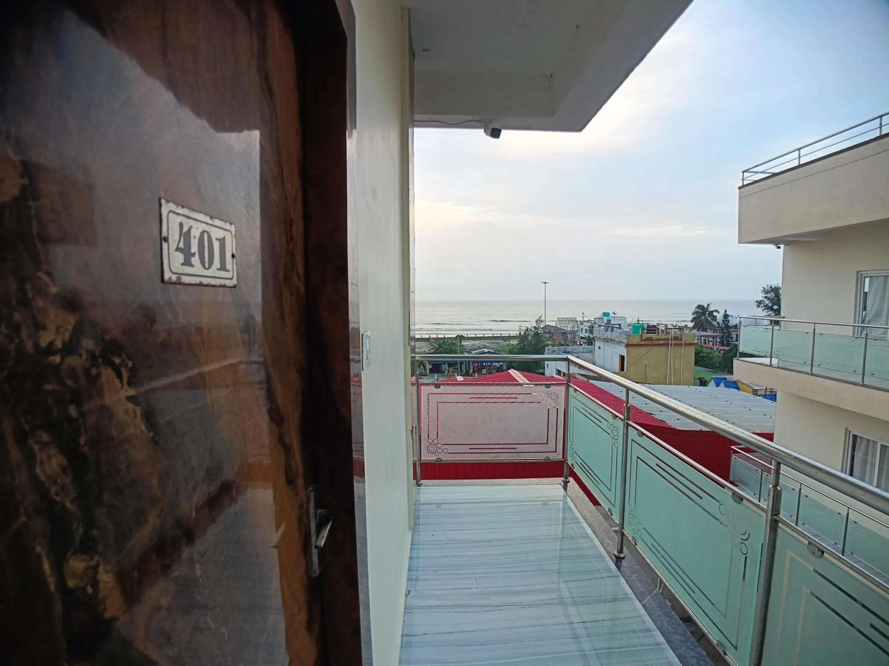 View (from property/room) in Elegant Beach Resort