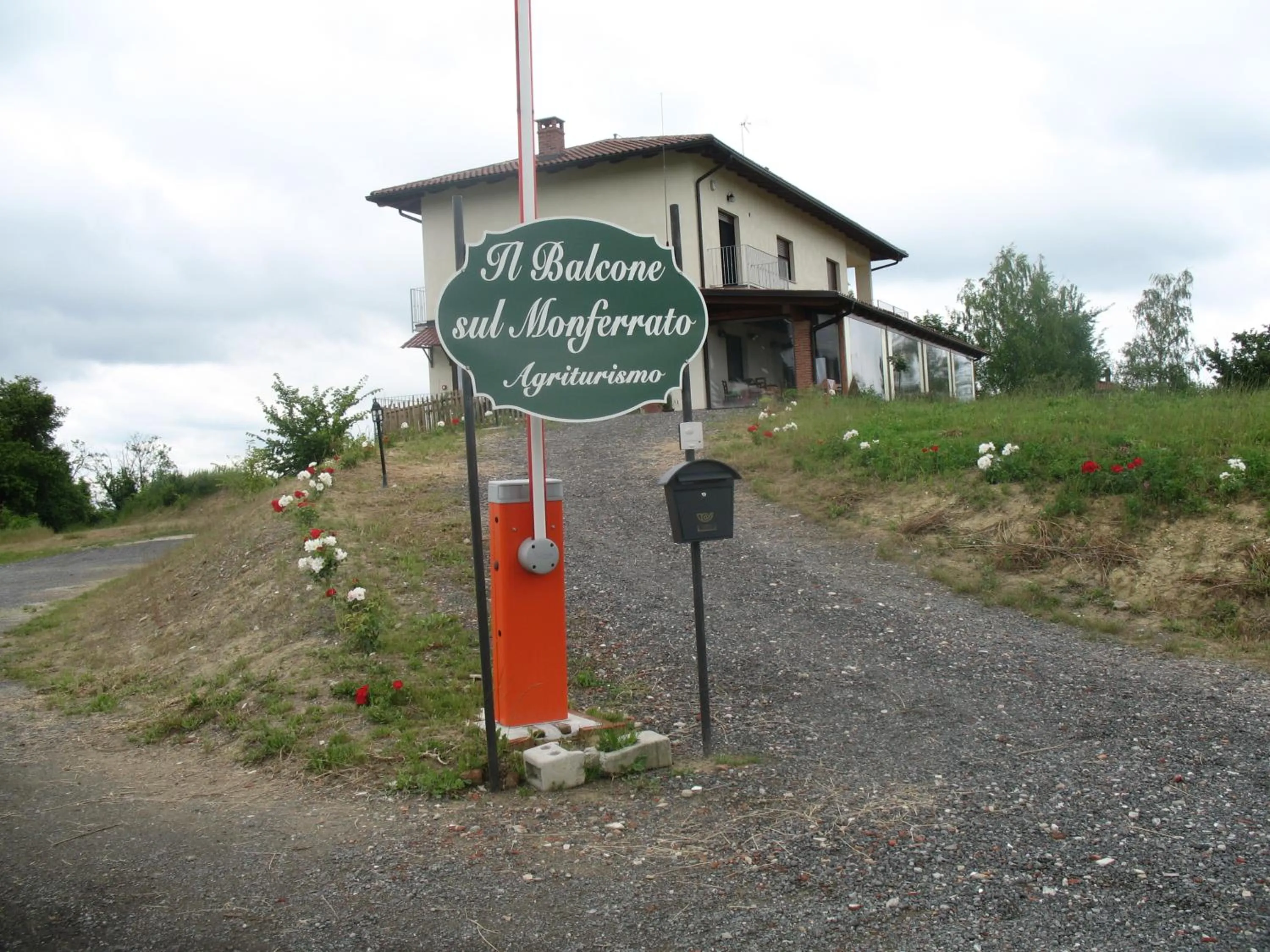 Property building in il Balcone sul Monferrato