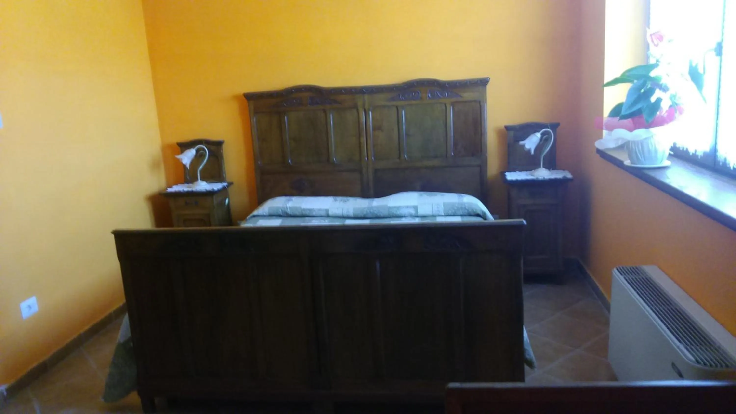 Bedroom, Bed in il Balcone sul Monferrato