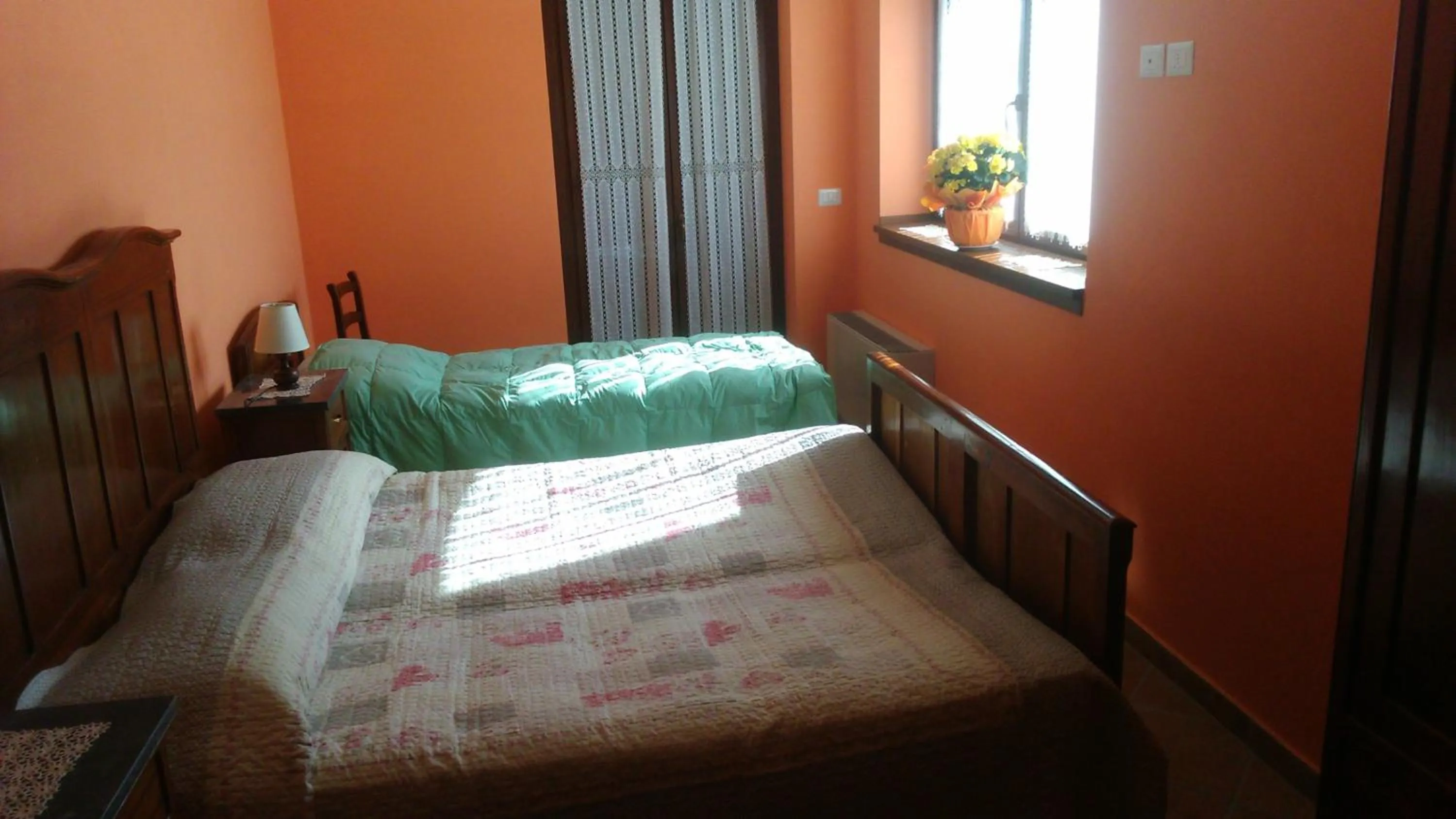 Bedroom, Bed in il Balcone sul Monferrato