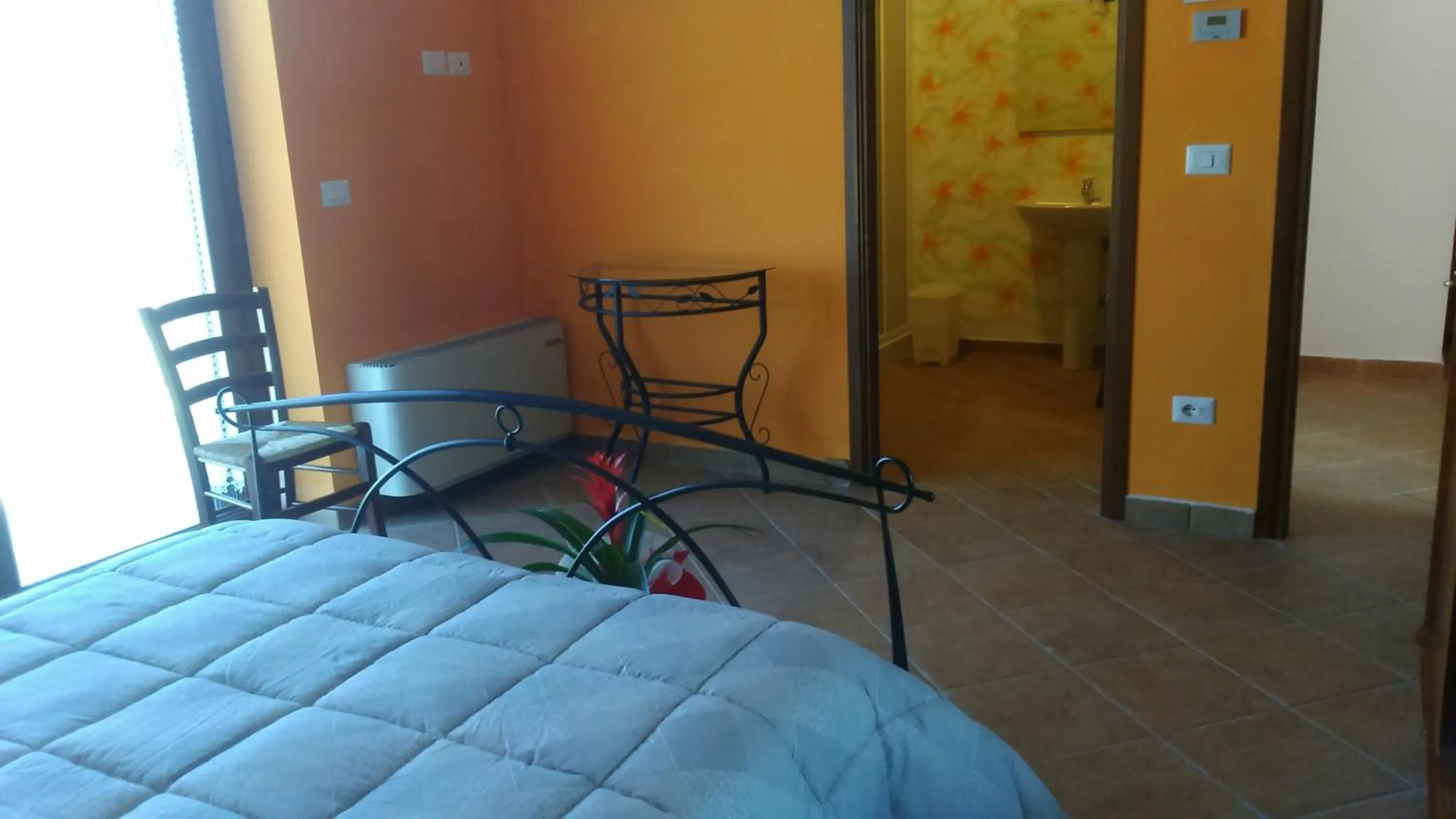 Bedroom, Bed in il Balcone sul Monferrato
