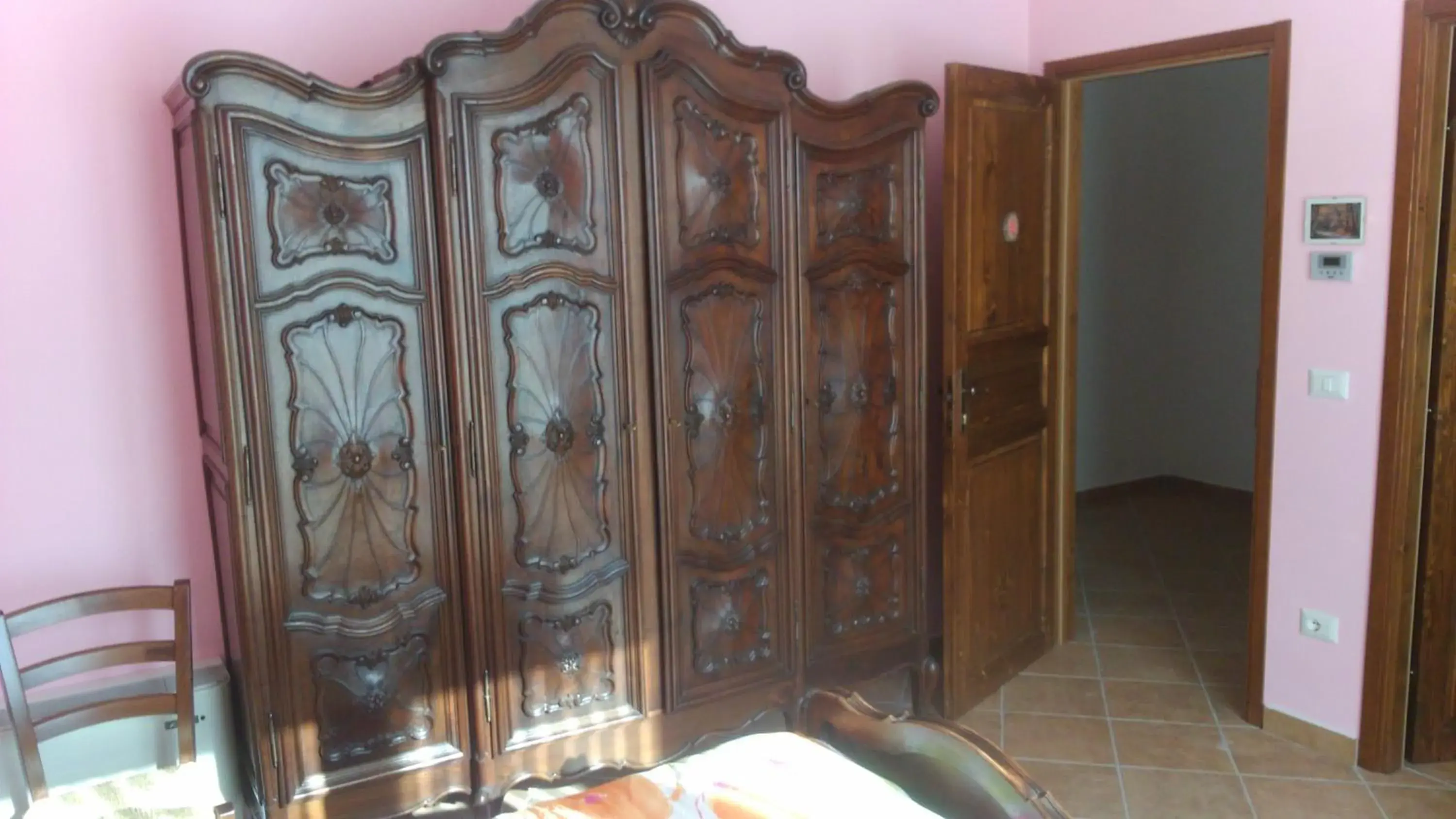Standard Double Room - single occupancy in il Balcone sul Monferrato Standard Double Room - single occupancy in il Balcone sul Monferrato