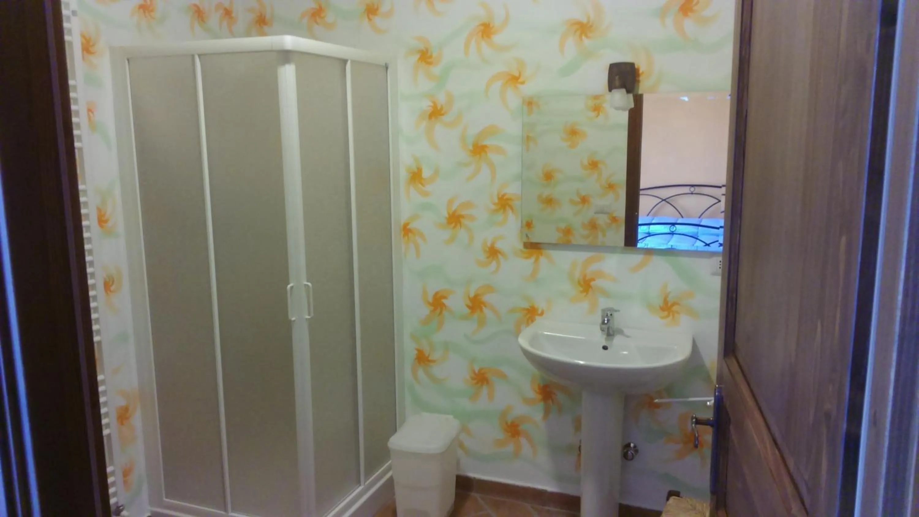 Bathroom in il Balcone sul Monferrato