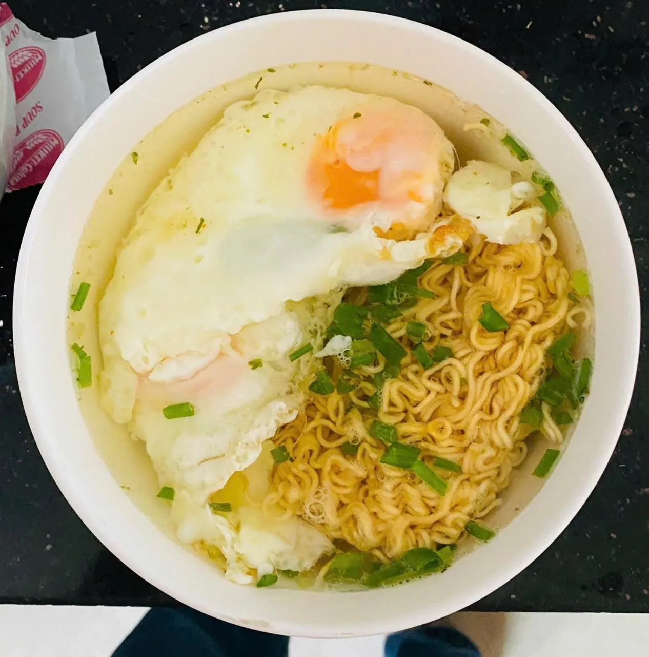 Food in Bong House Homestay