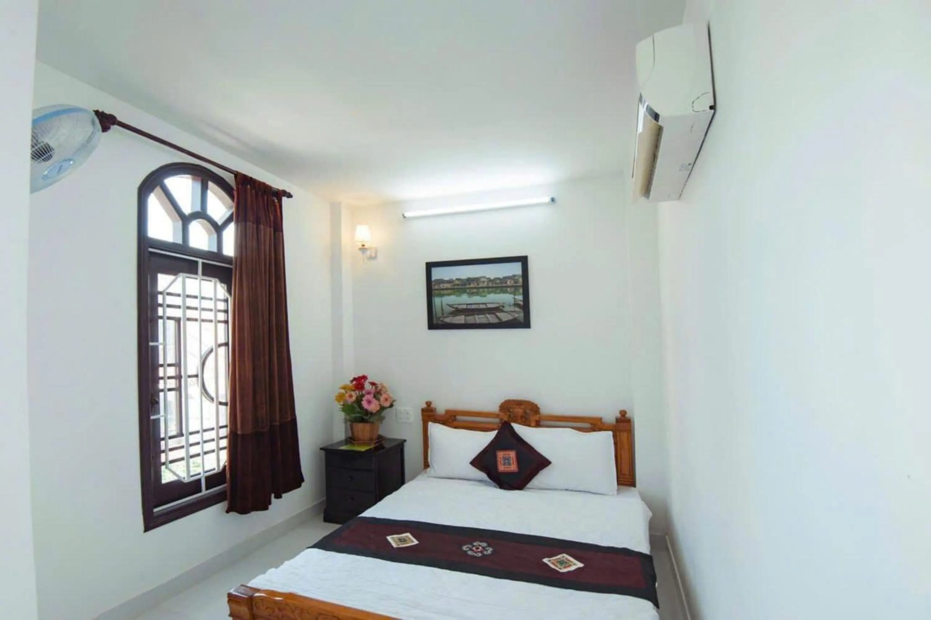 Bed in Bong House Homestay