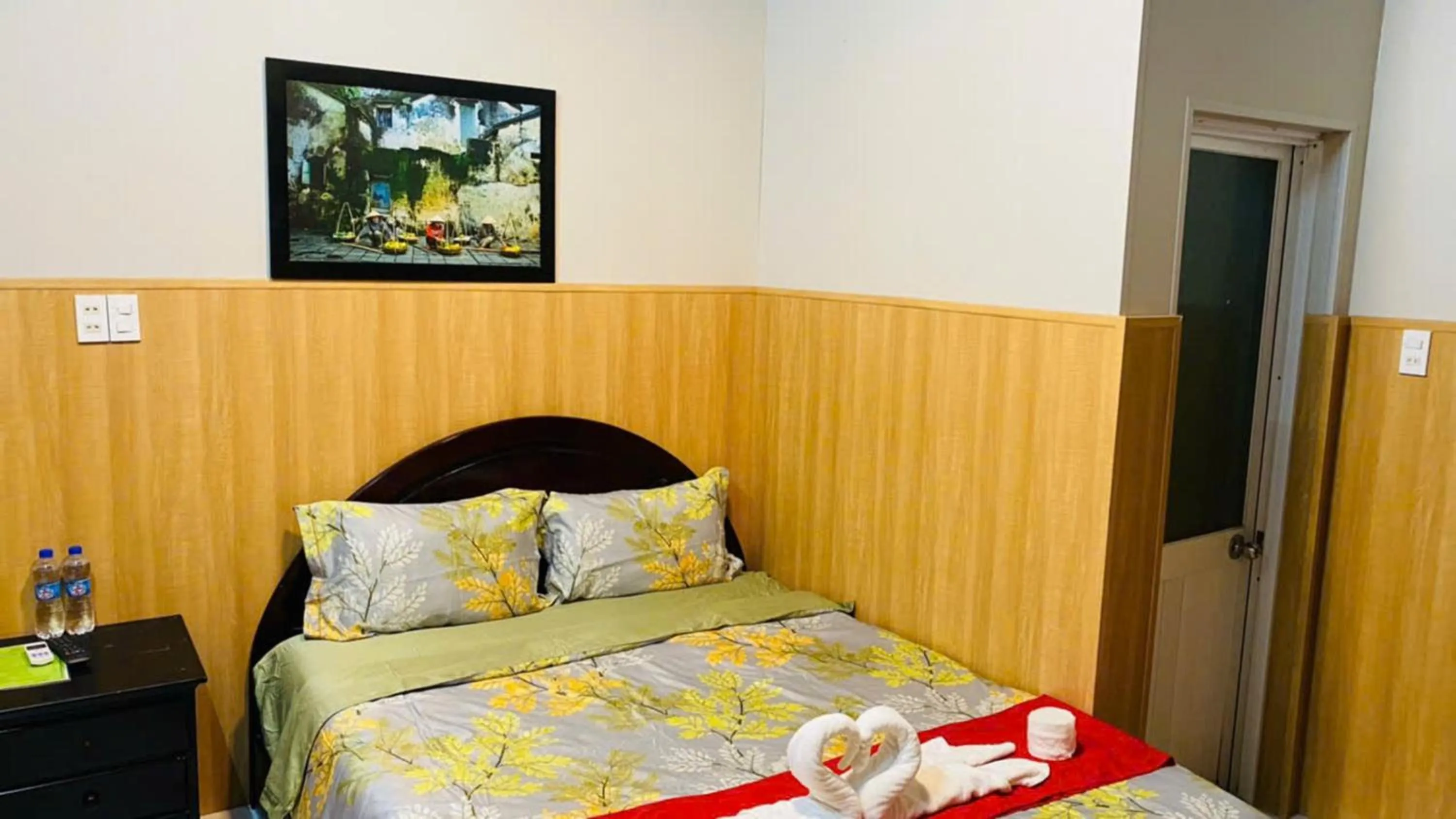 Bedroom, Bed in Bong House Homestay