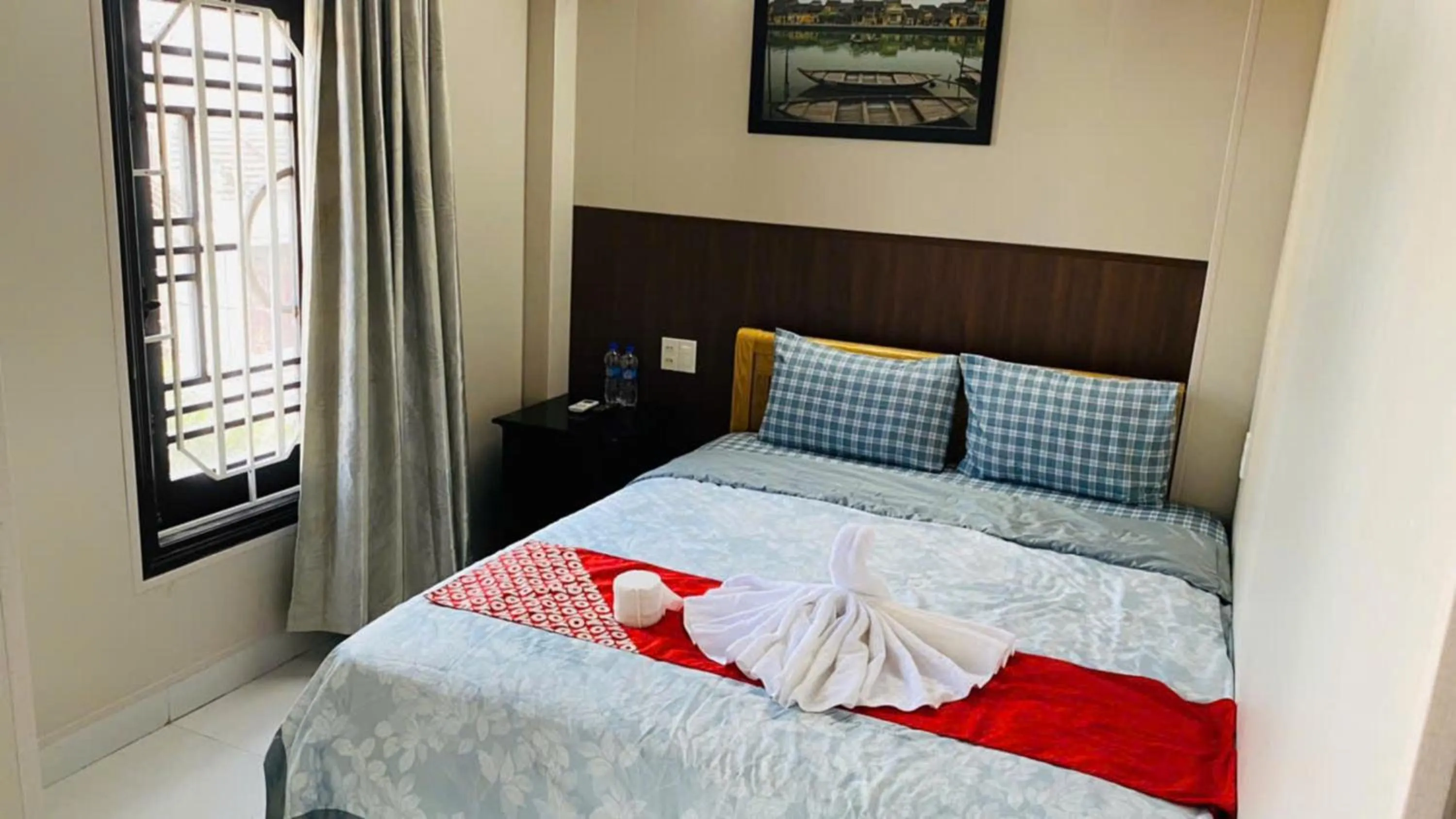 Bed in Bong House Homestay