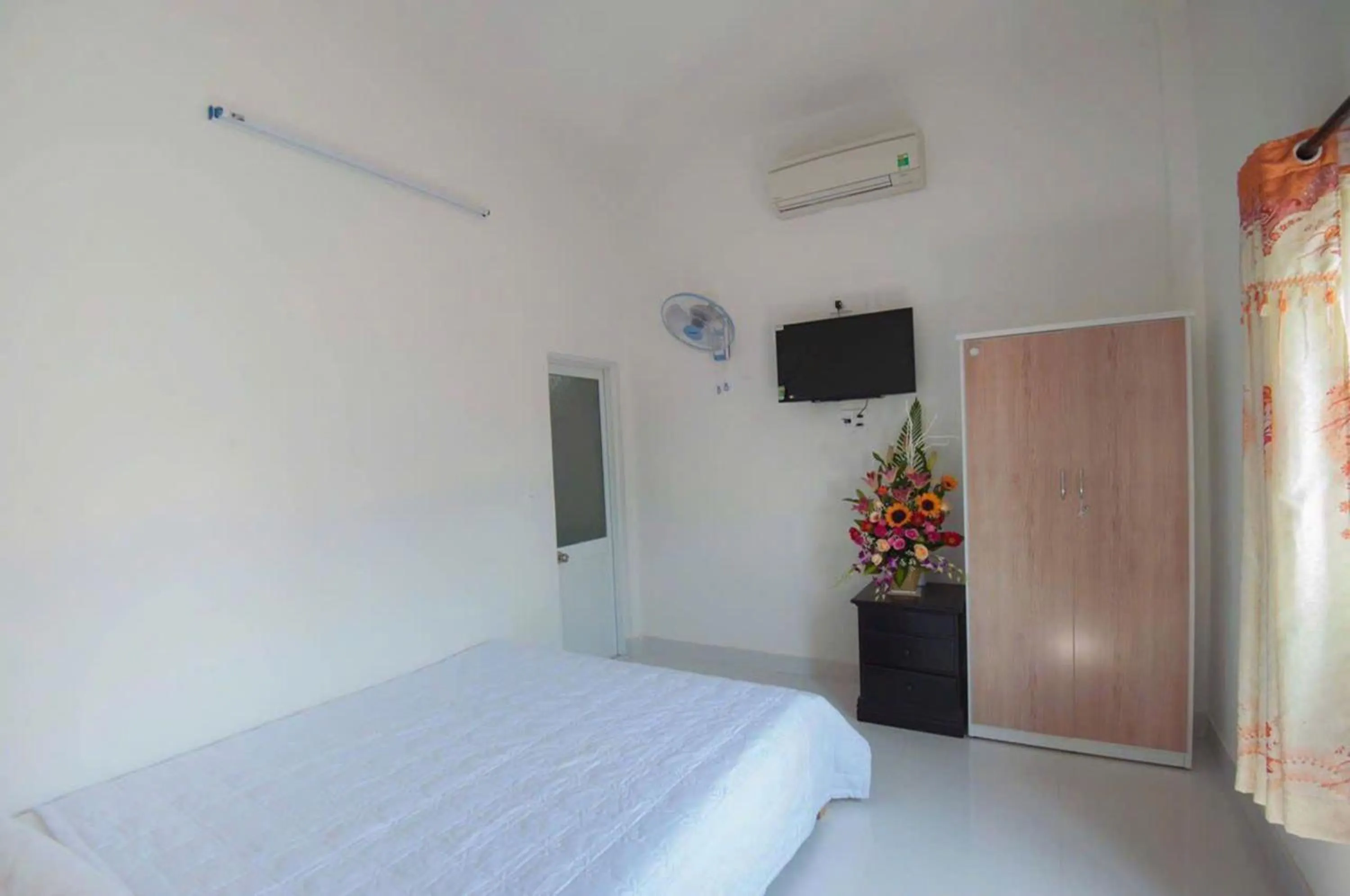 Bed in Bong House Homestay