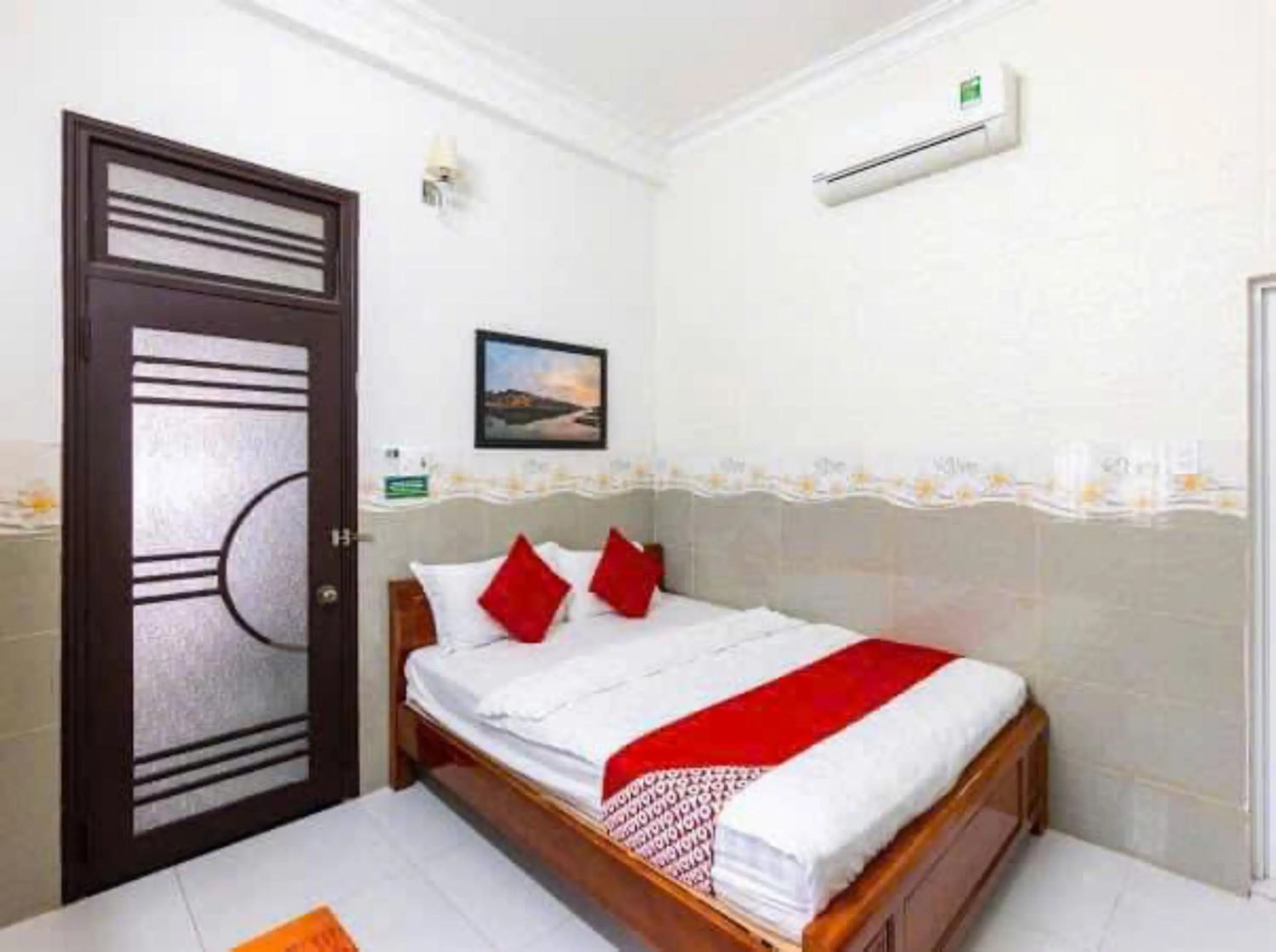 Bed in Bong House Homestay