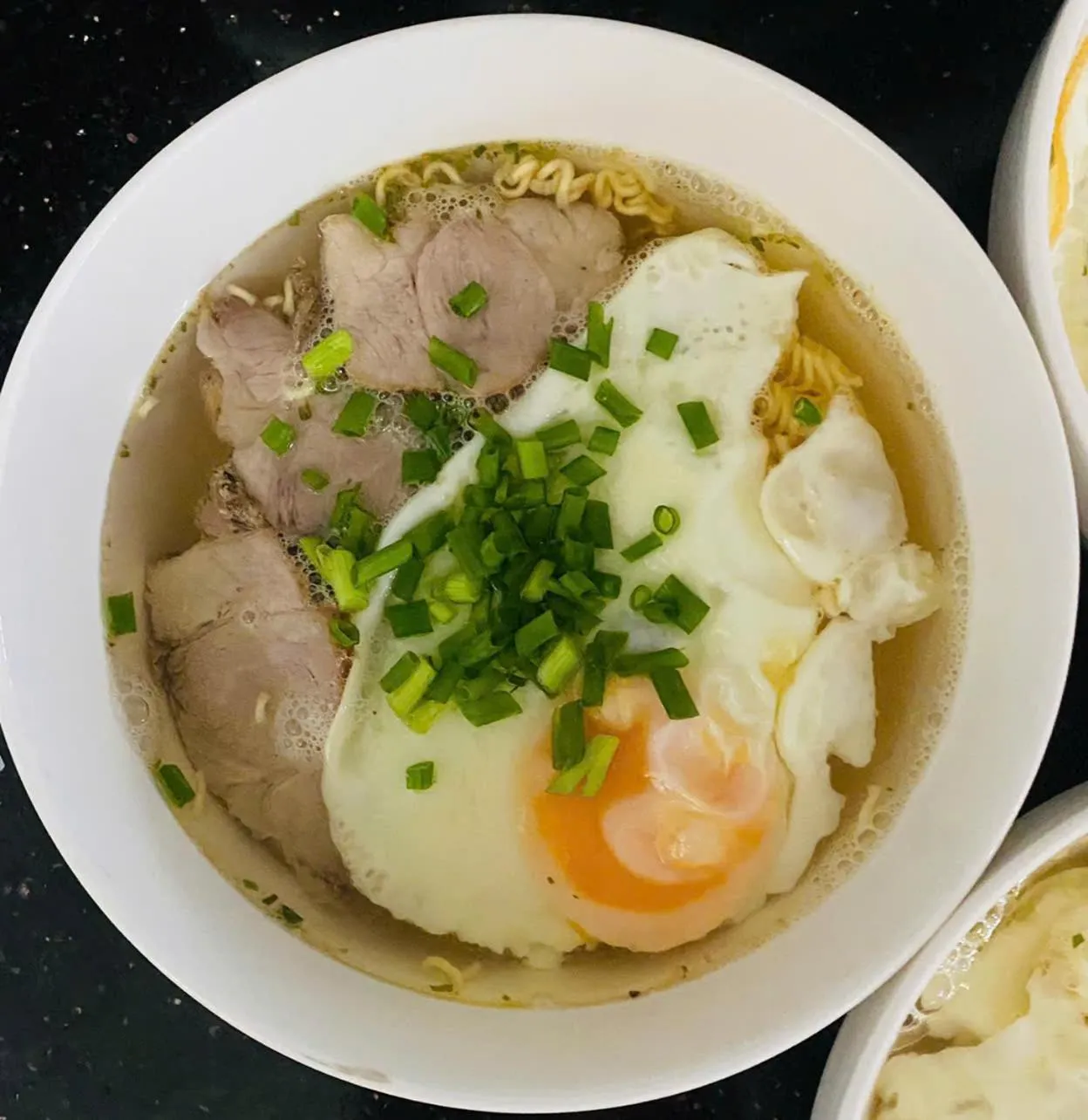 Food in Bong House Homestay