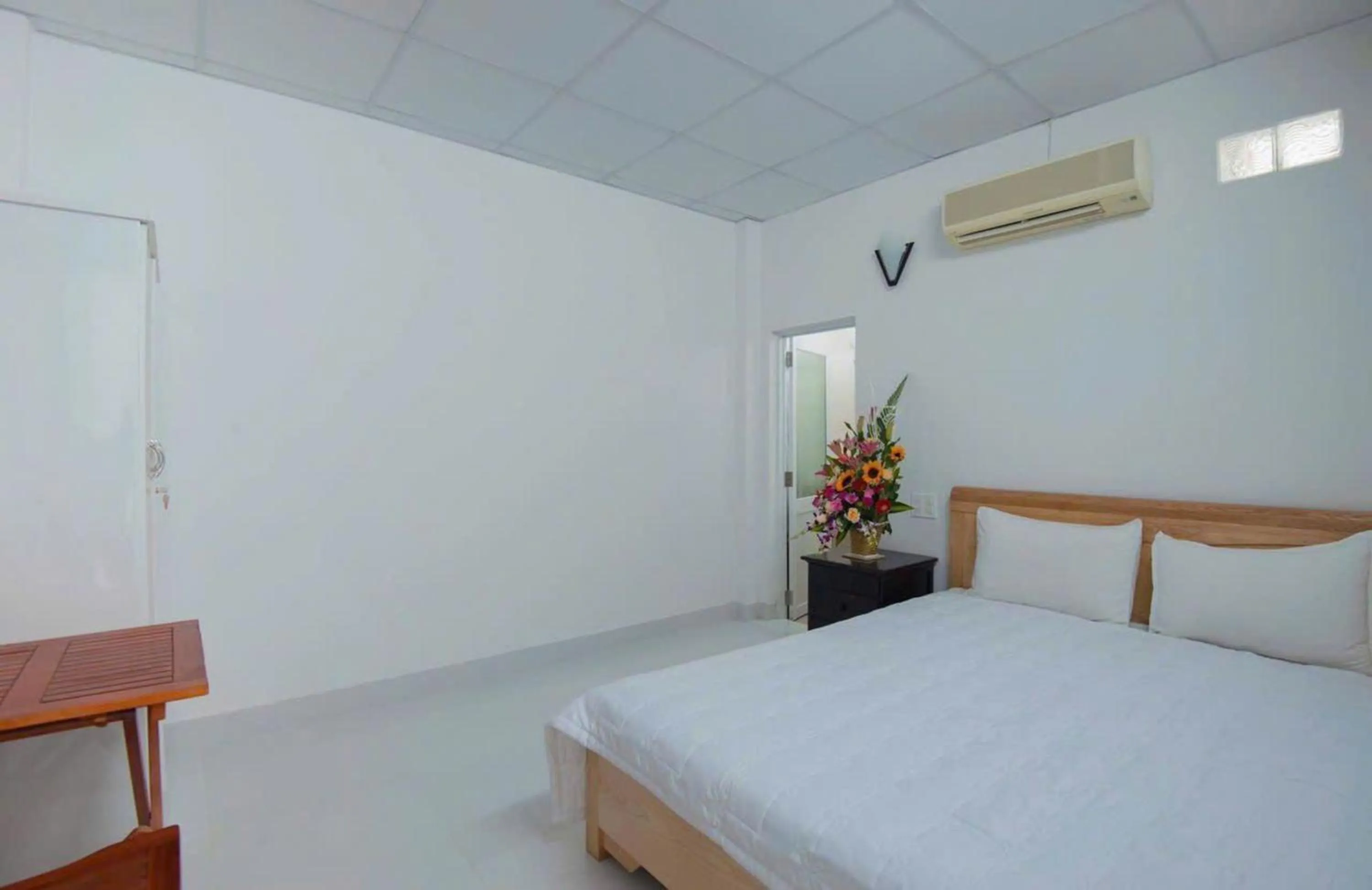 Bed in Bong House Homestay