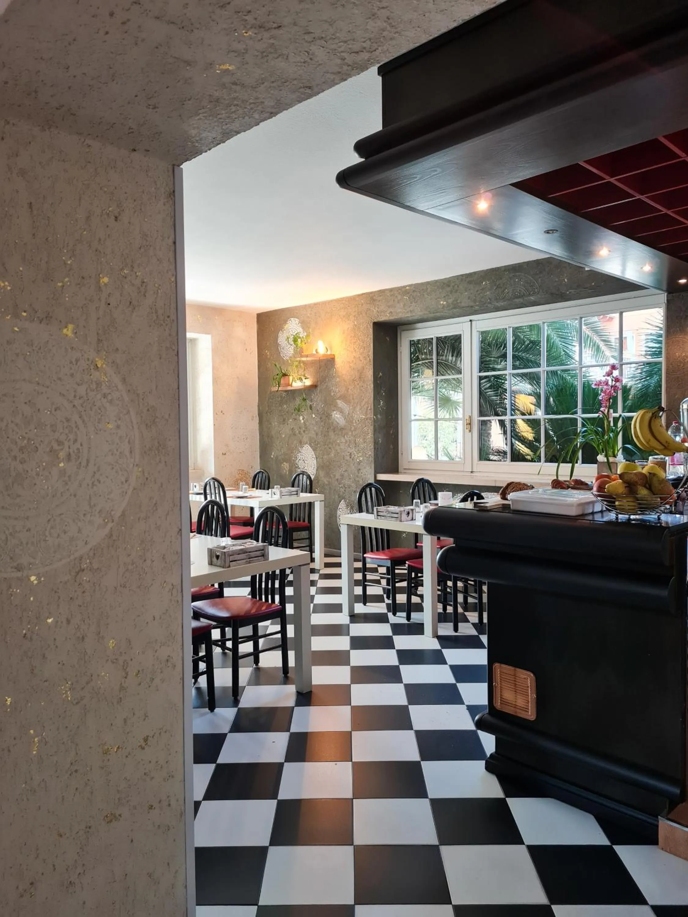 Breakfast in Albergo B&B Tenesi