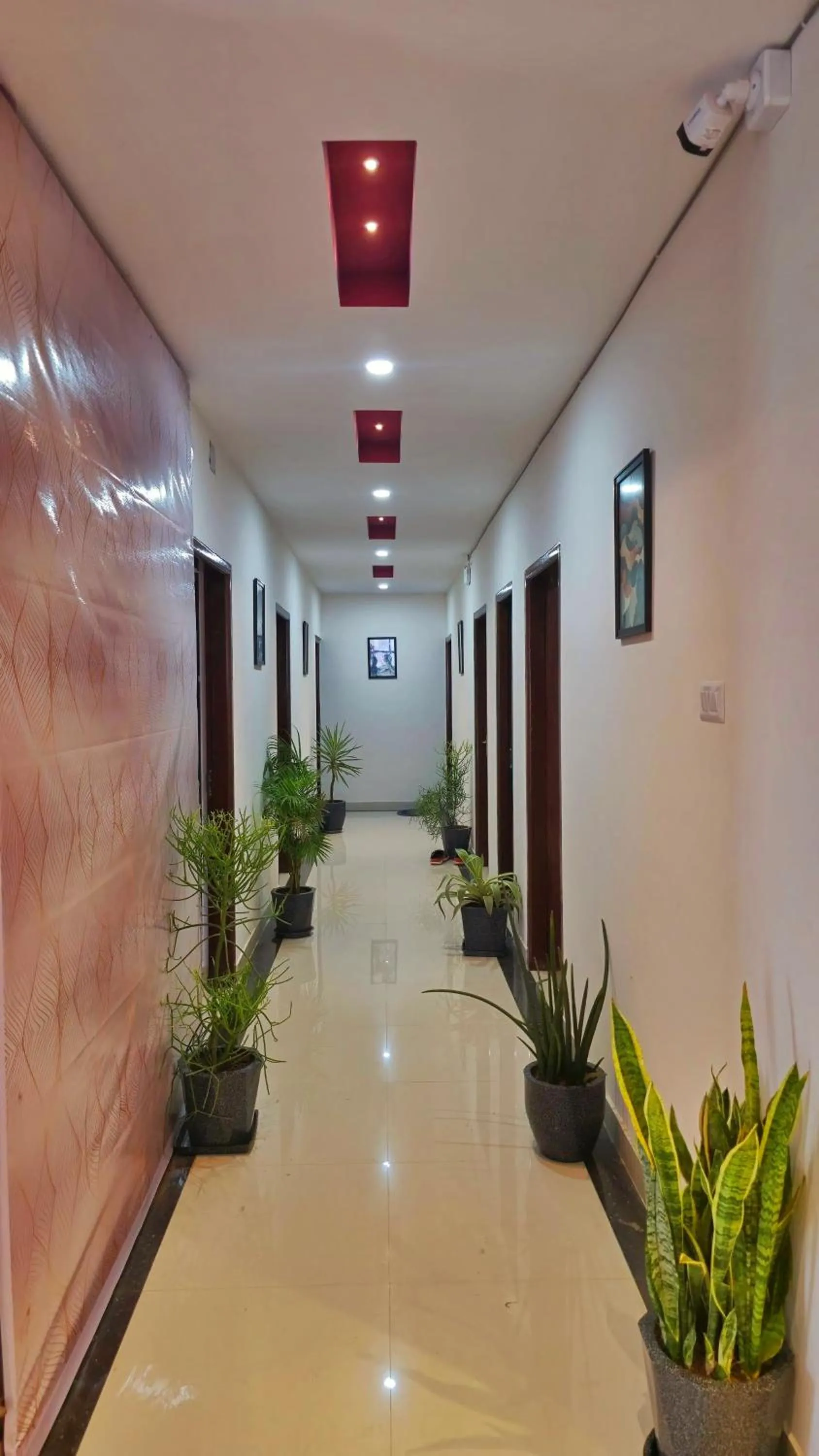 Decorative detail in Alpine Inn