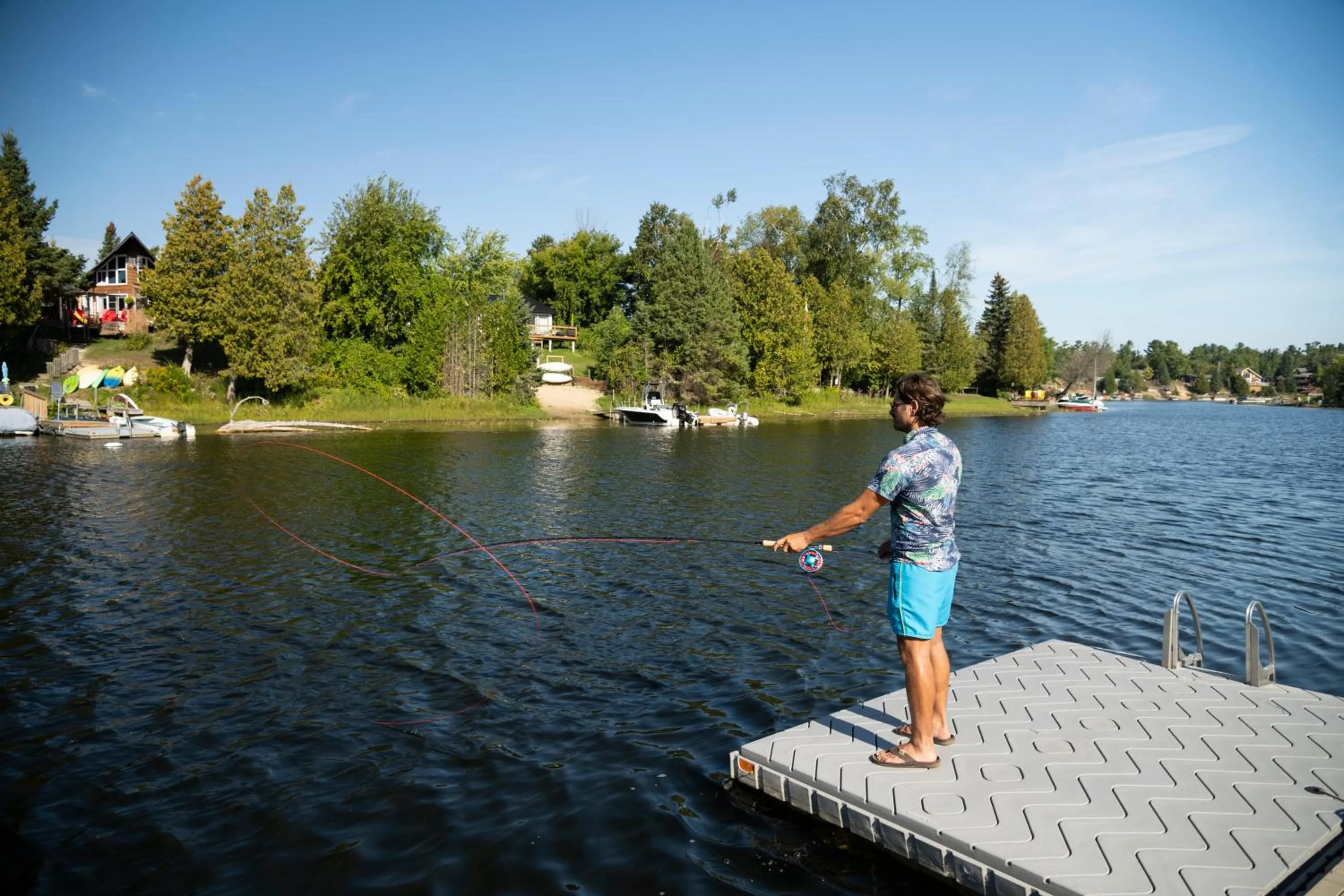 Activities in Sauble River Marina and Lodge Resort