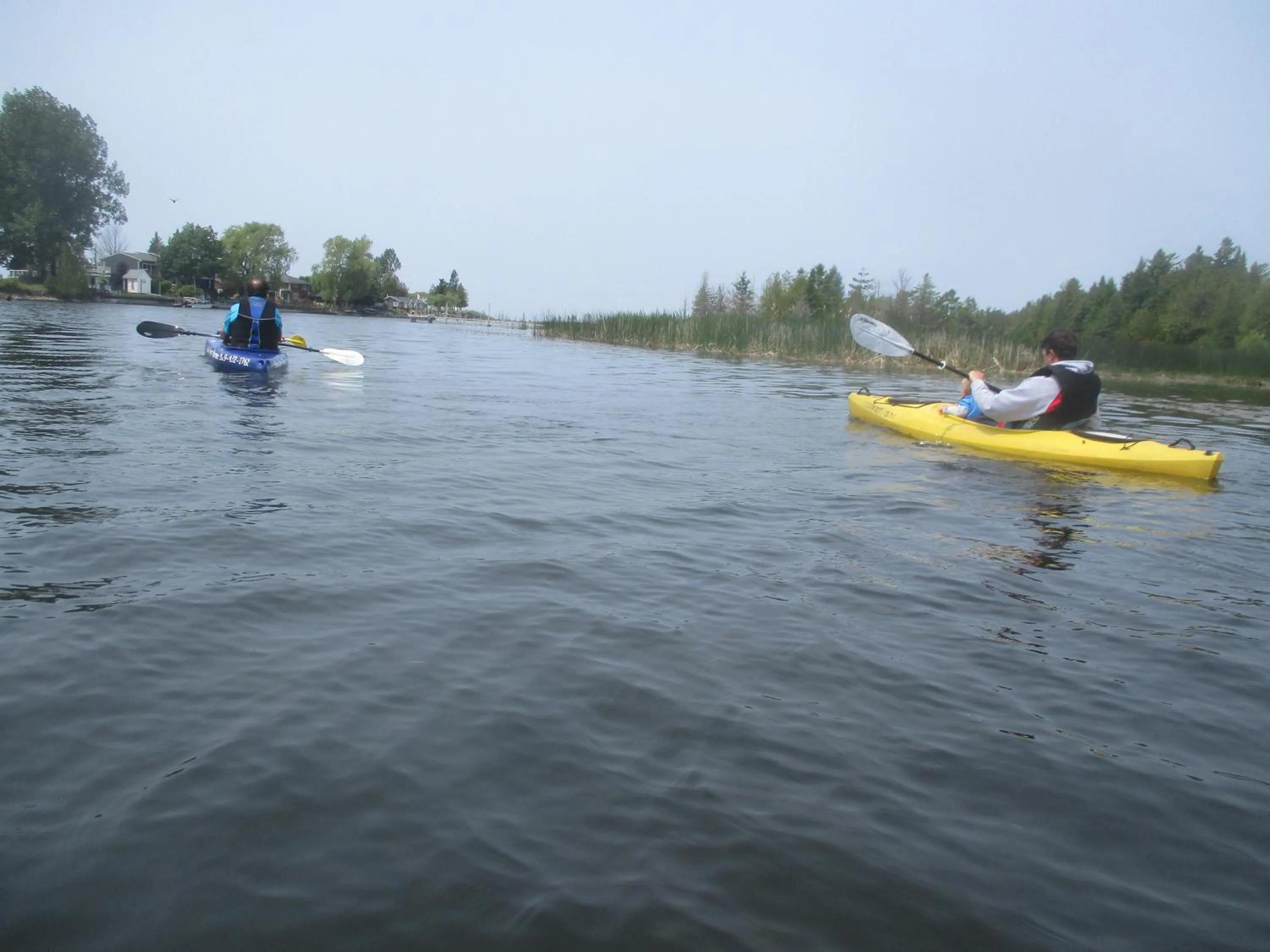 Activities in Sauble River Marina and Lodge Resort