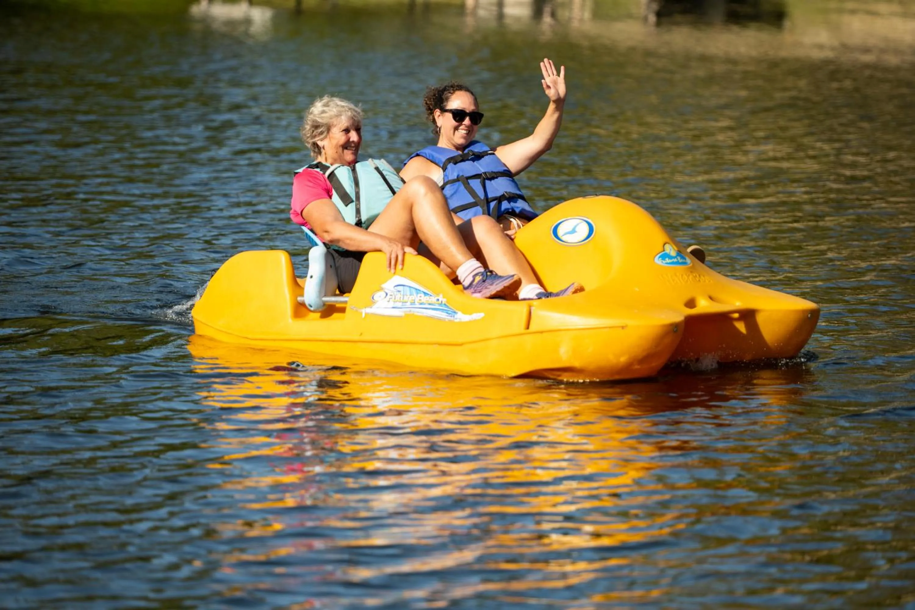 Activities in Sauble River Marina and Lodge Resort