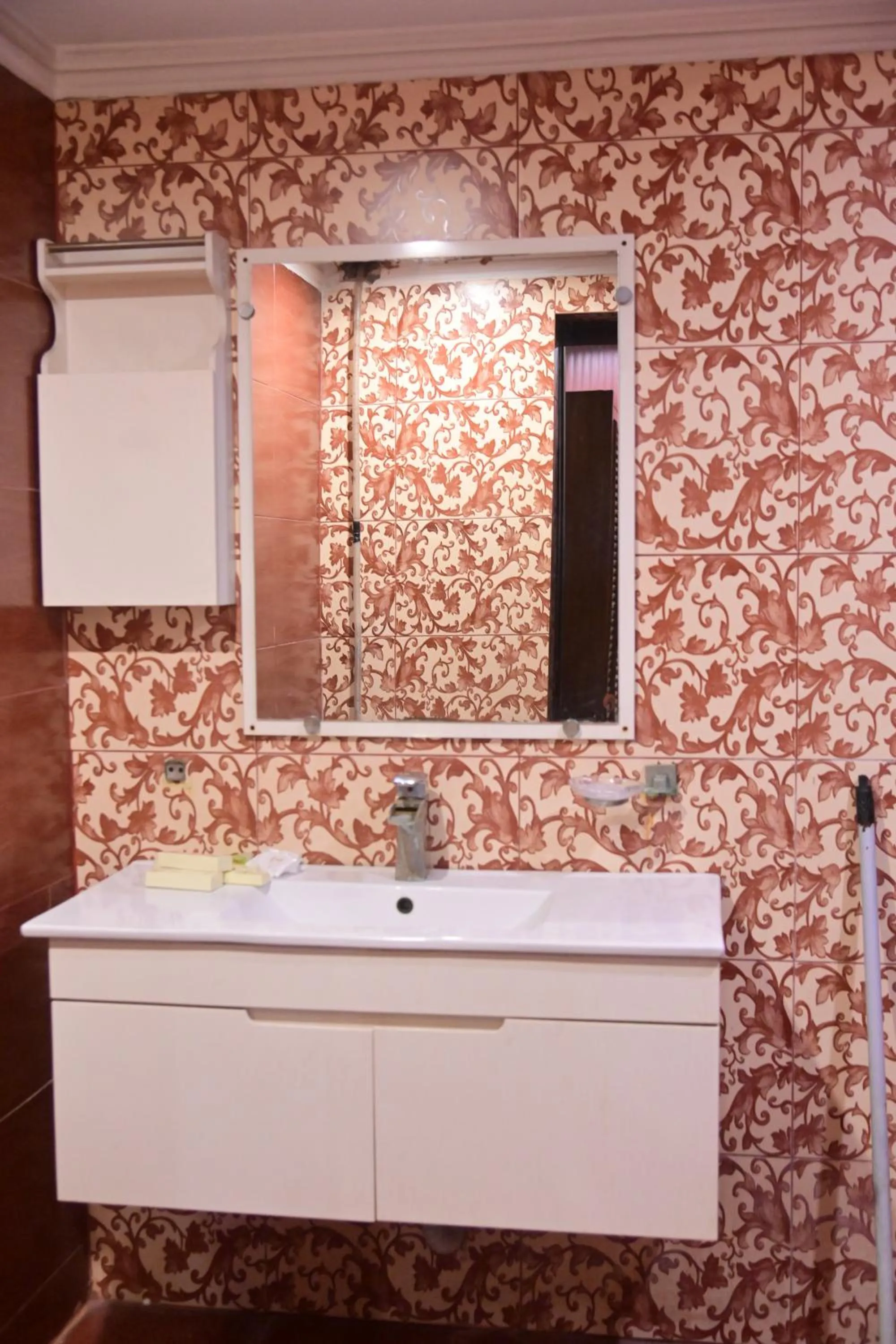 Bathroom in Hotel Taj Palace