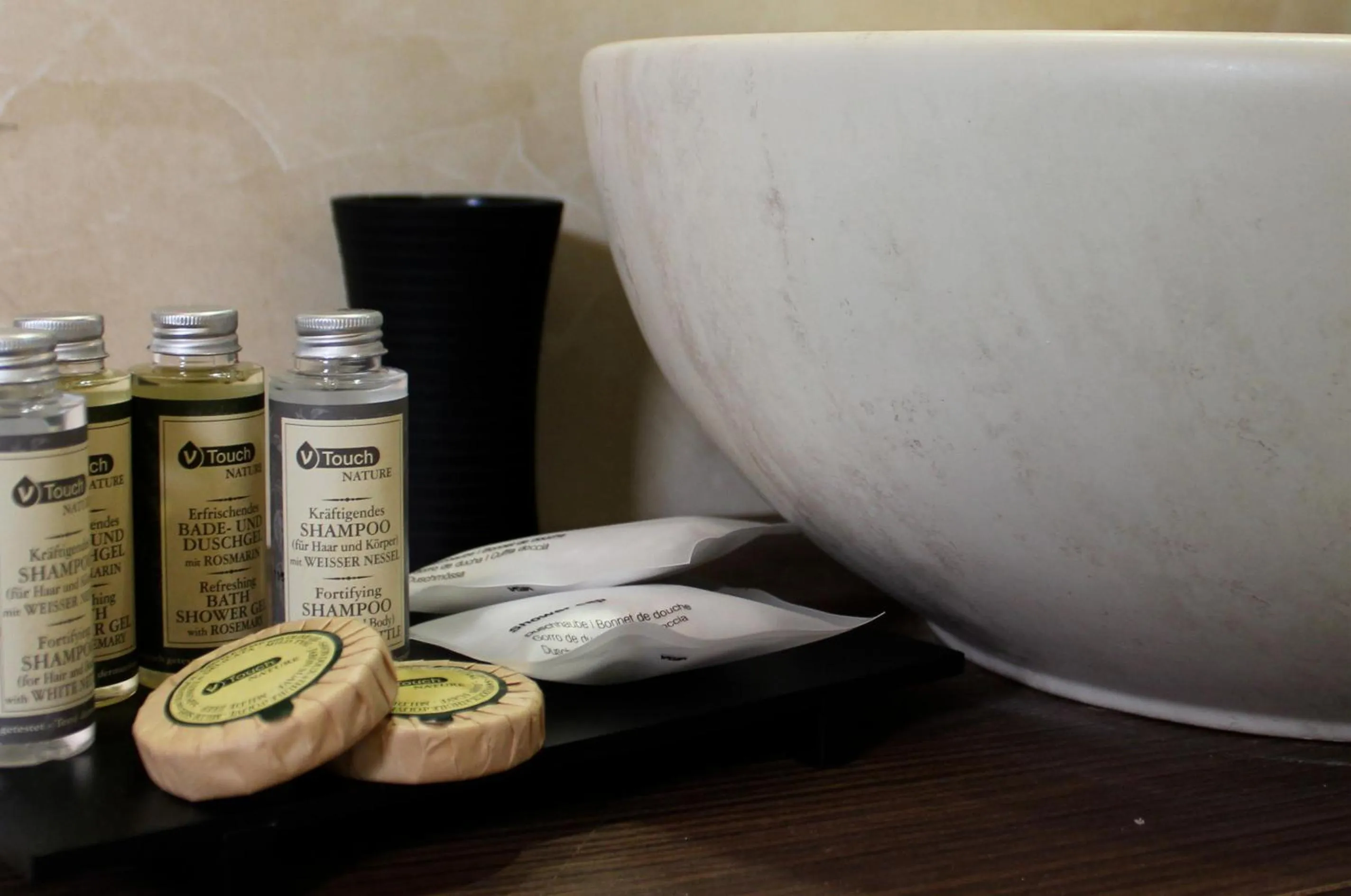 Bathroom in B&B Patatina