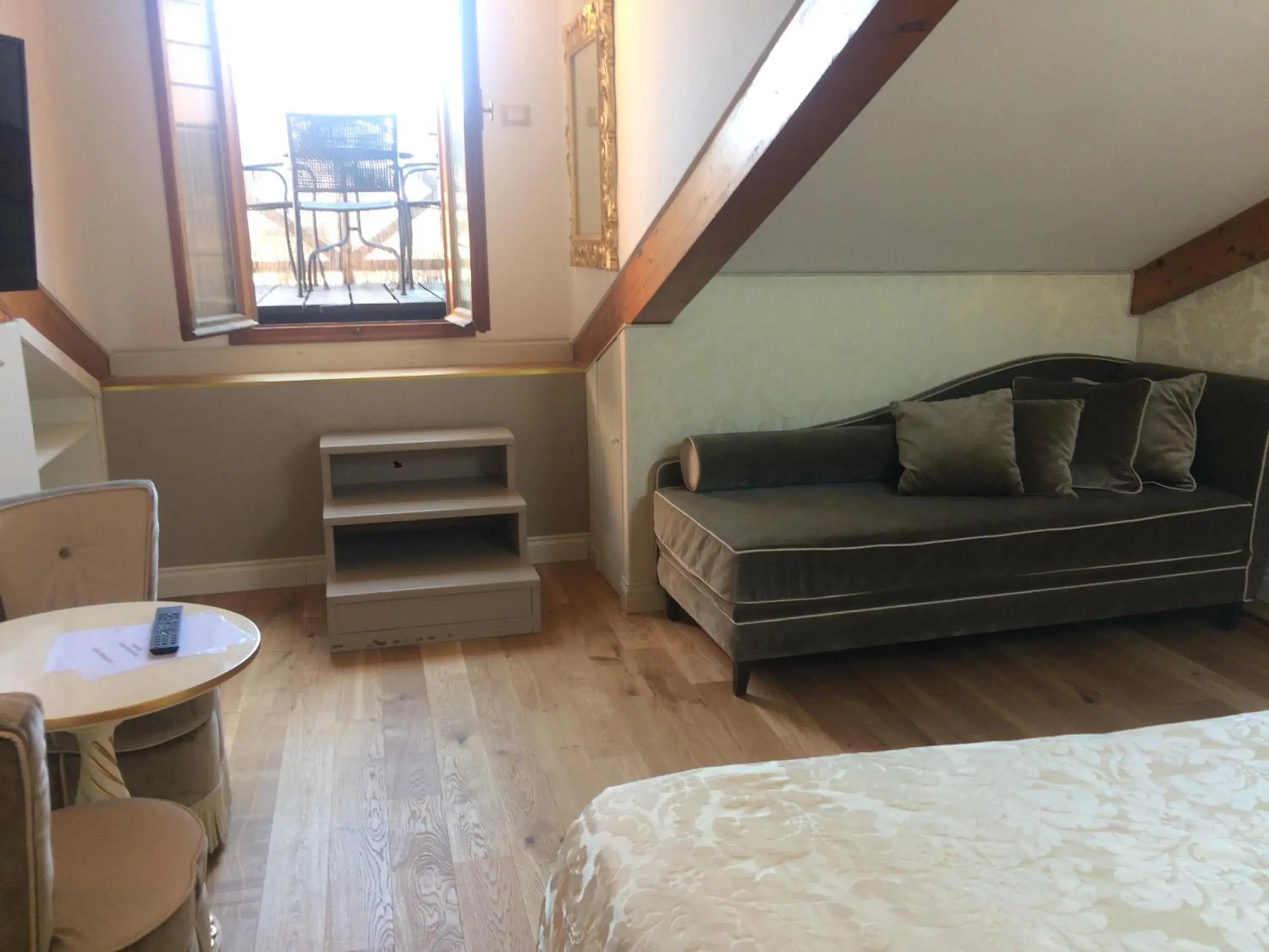 Luxury Triple Room in B&B Patatina Luxury Triple Room in B&B Patatina