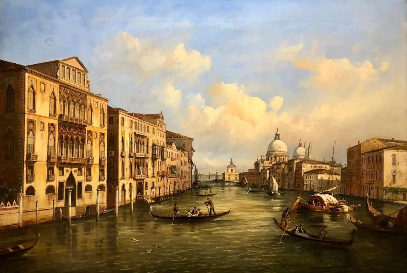 Nearby landmark in B&B Patatina