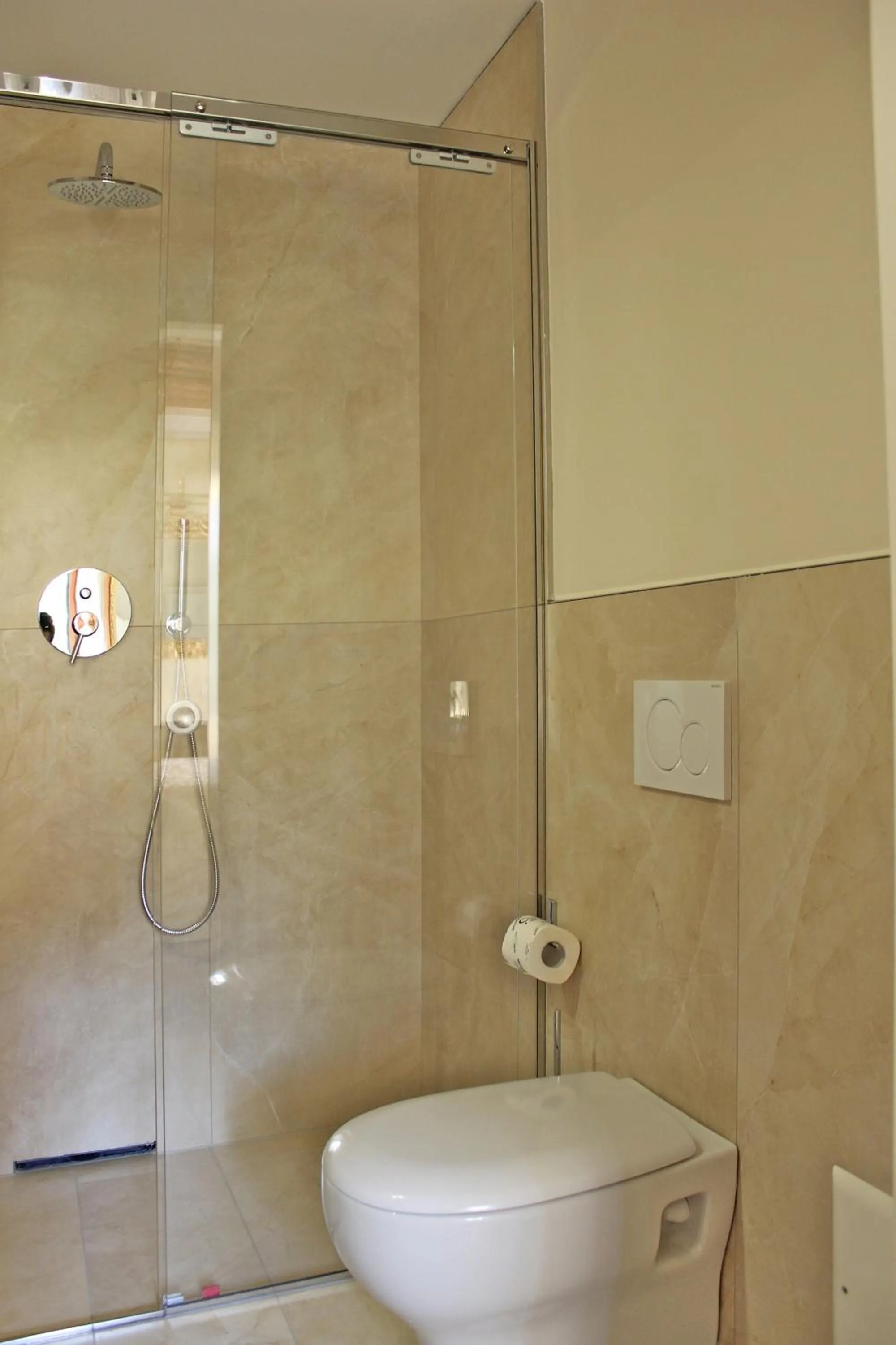 Bathroom in B&B Patatina