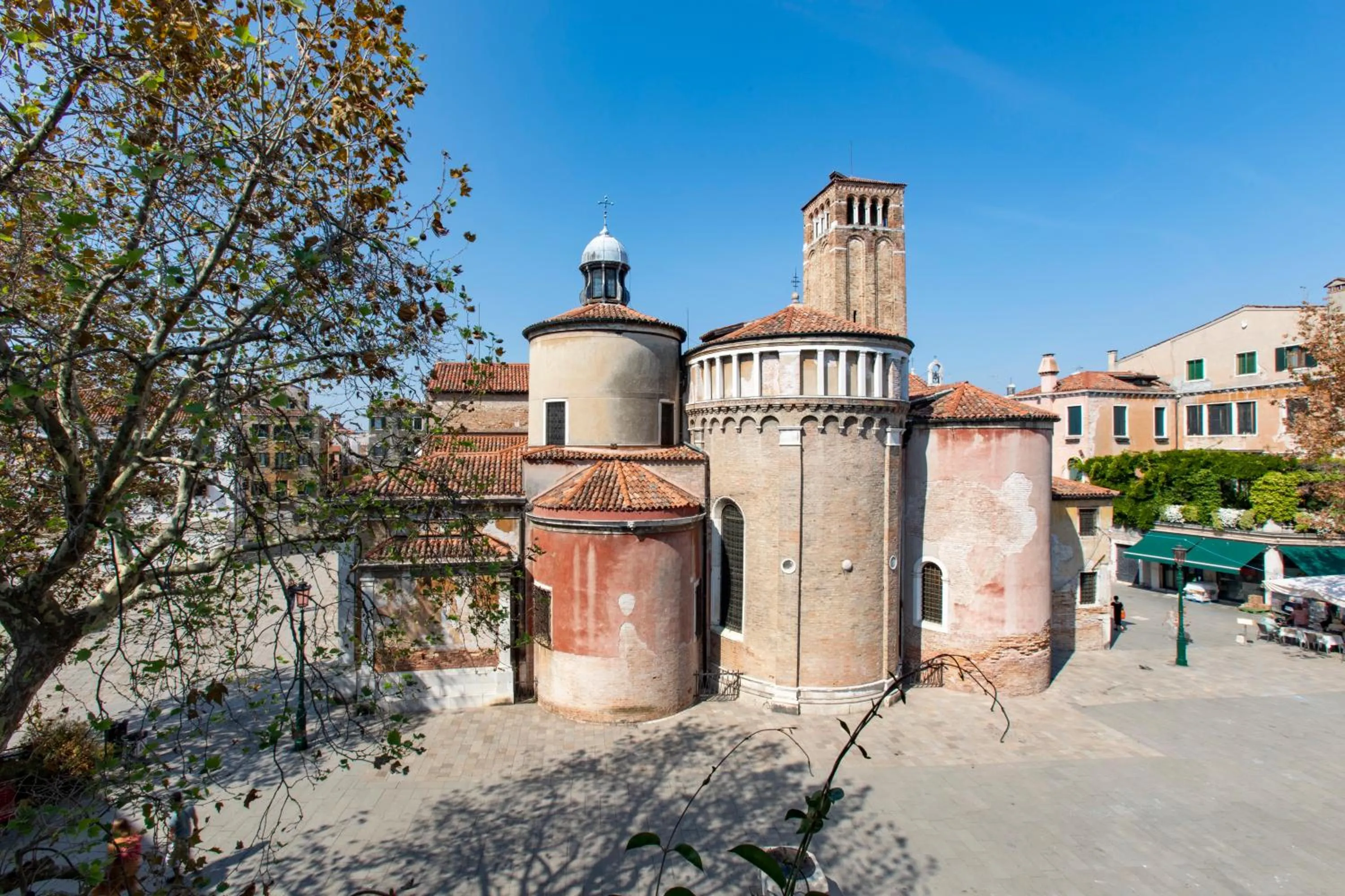 View (from property/room) in B&B Patatina