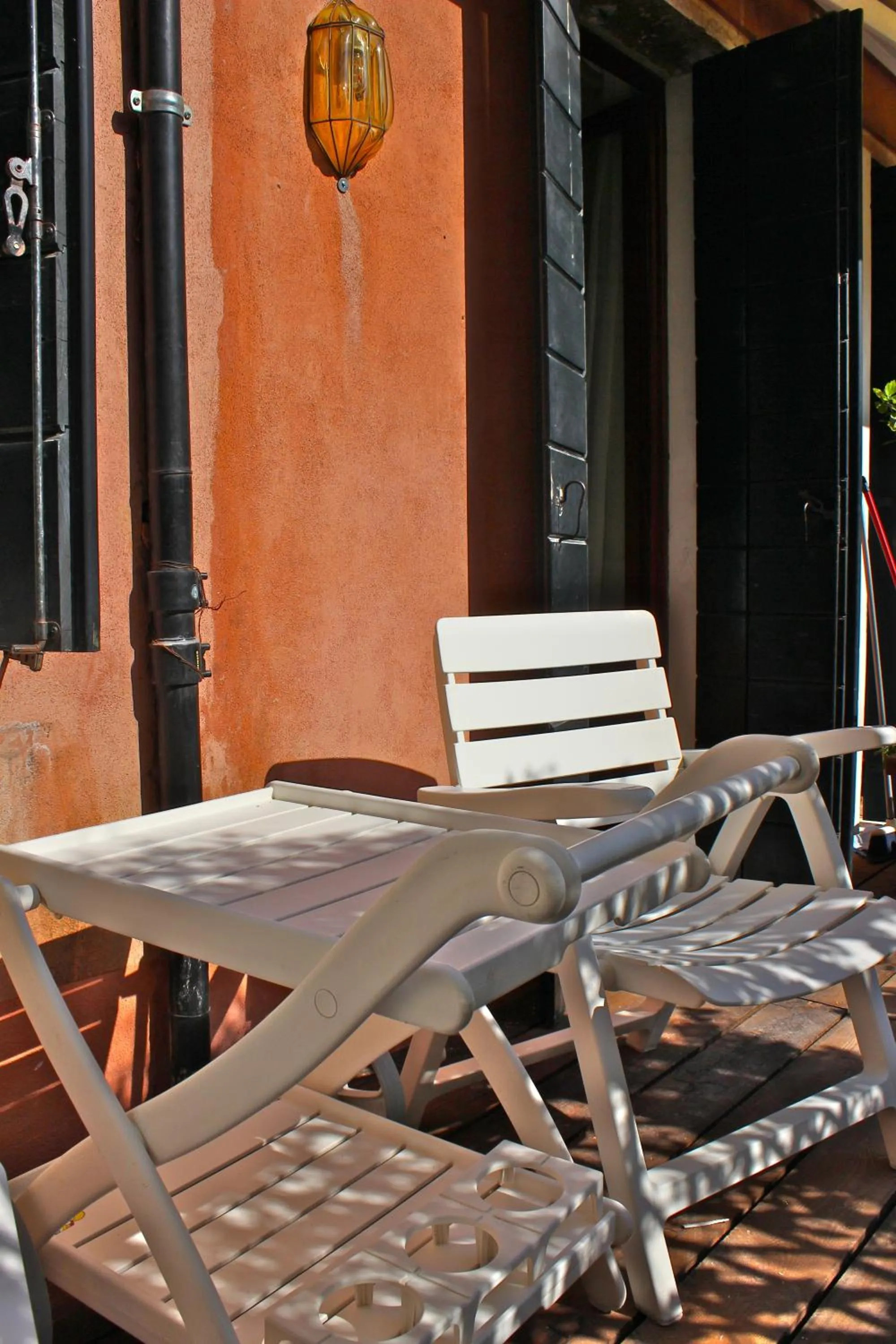 Property building in B&B Patatina